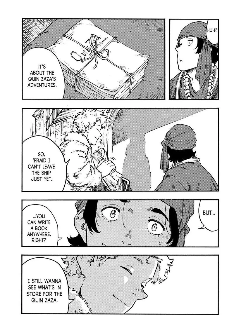 Kuutei Dragons Chapter 120 page 22