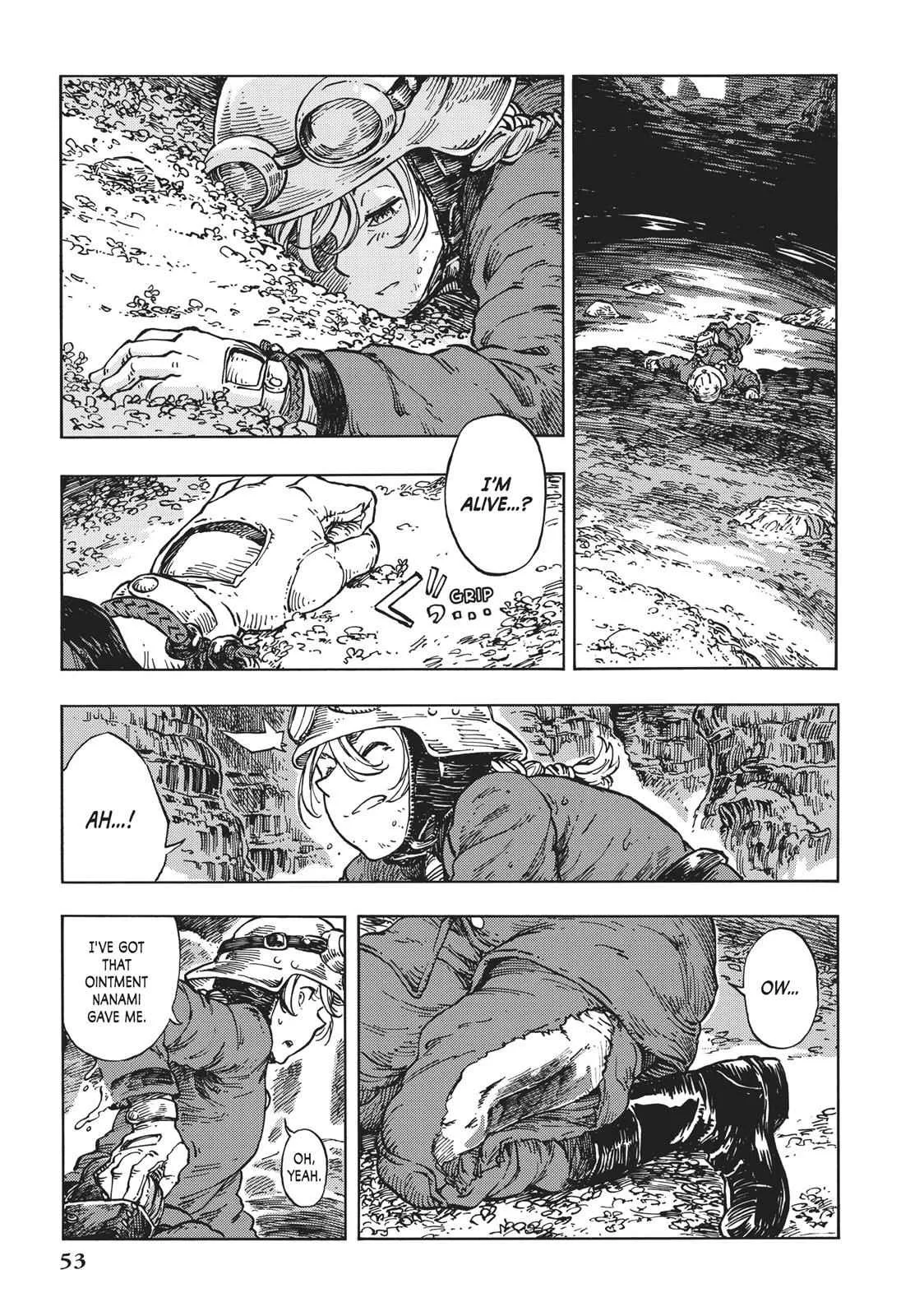 Kuutei Dragons Chapter 13 page 19