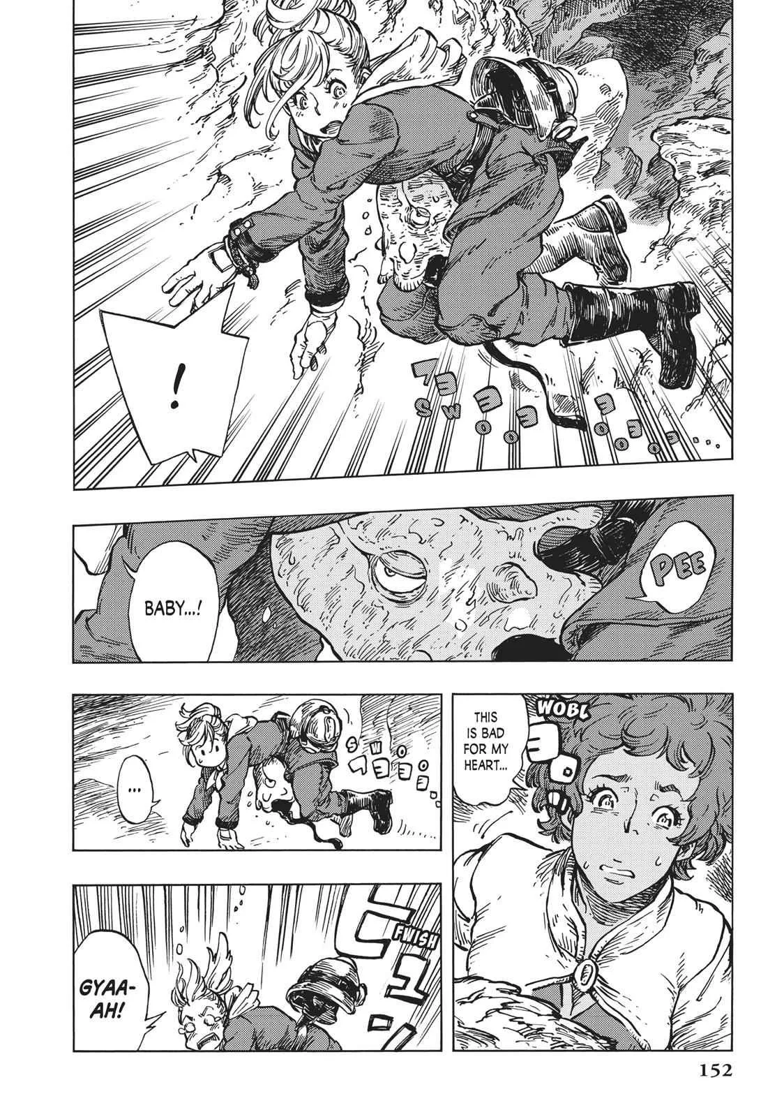 Kuutei Dragons Chapter 16 page 16