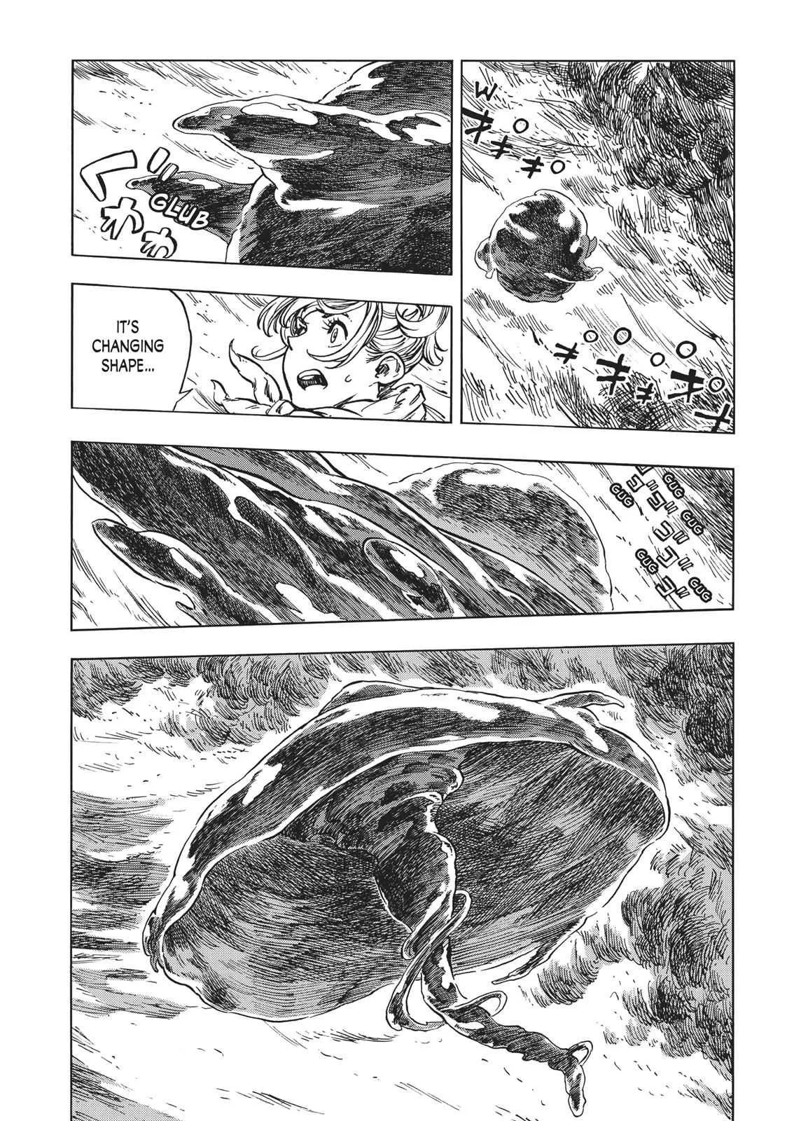 Kuutei Dragons Chapter 16 page 18