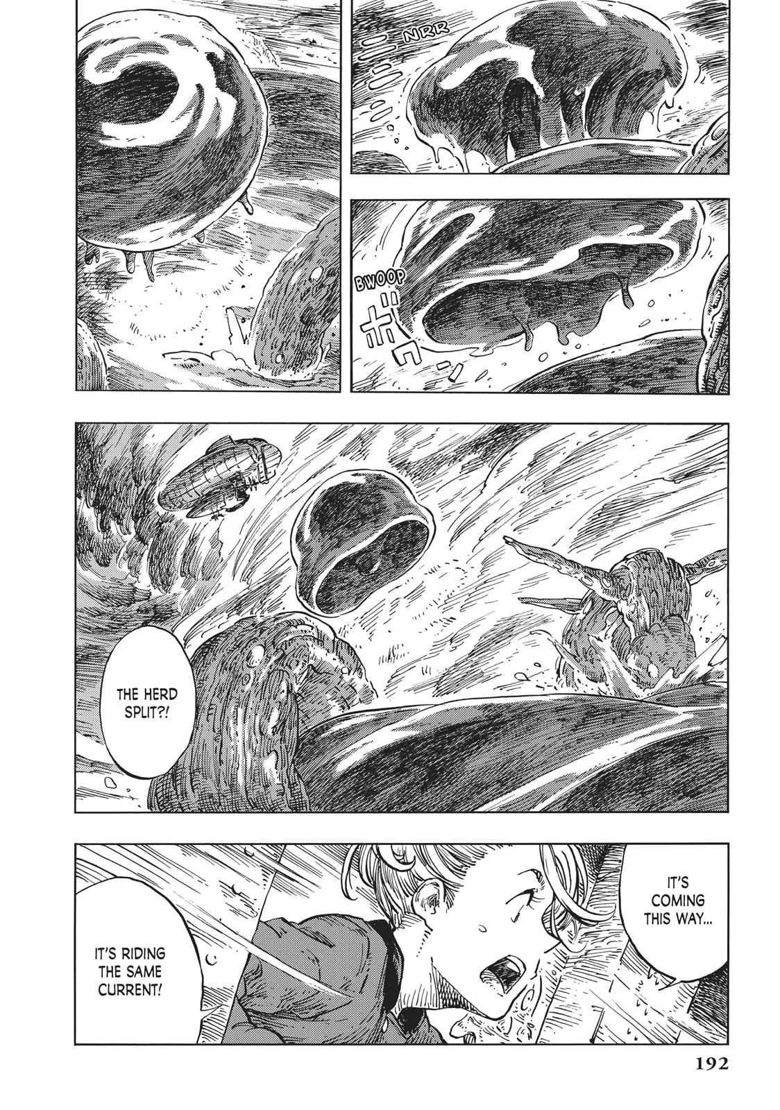Kuutei Dragons Chapter 17 page 20