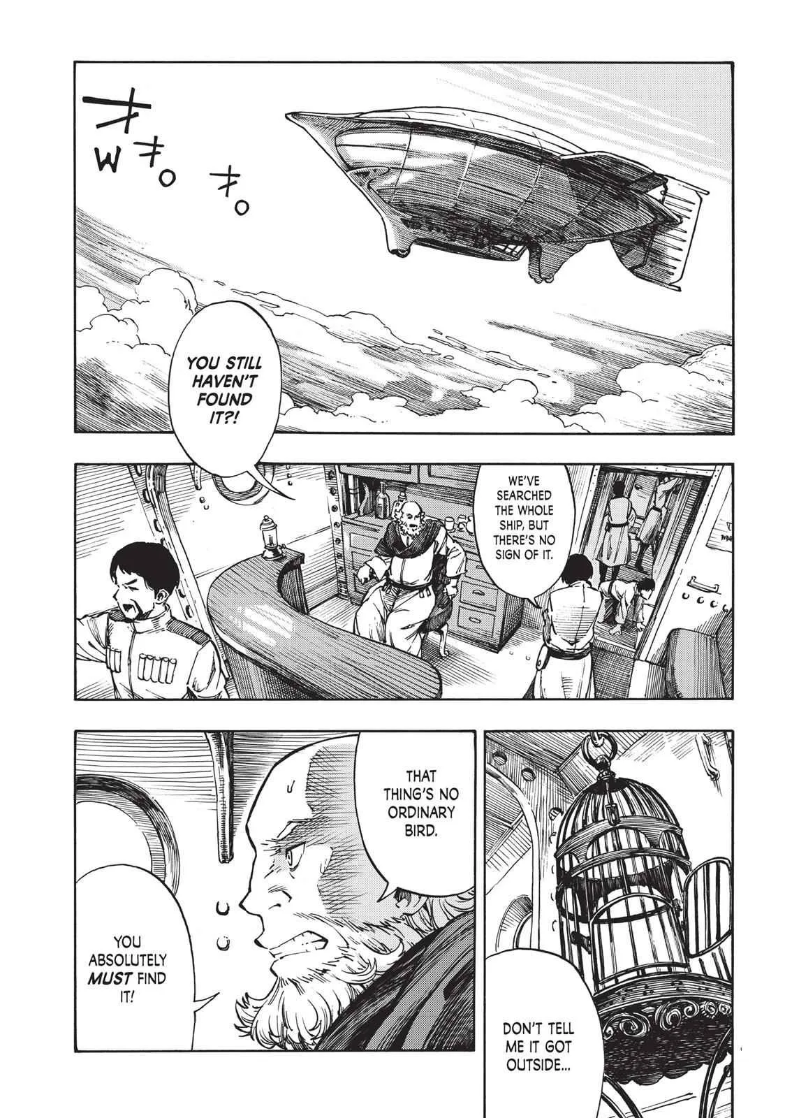 Kuutei Dragons Chapter 2 page 16