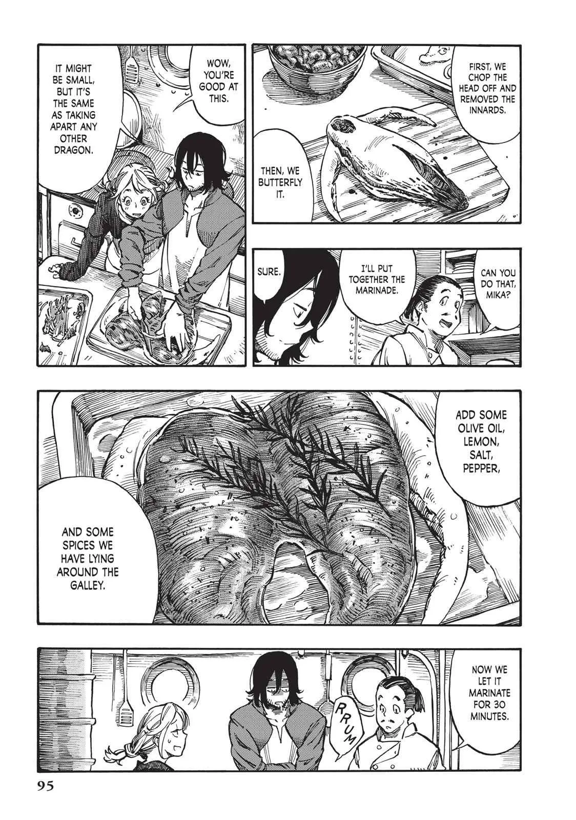 Kuutei Dragons Chapter 2 page 29