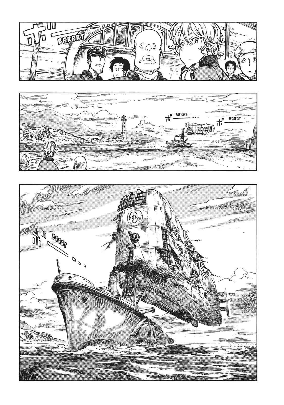 Kuutei Dragons Chapter 21 page 19