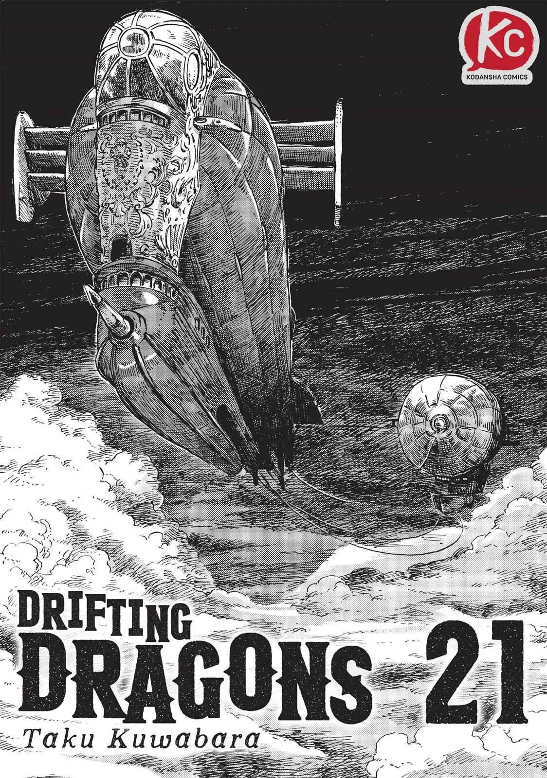 Kuutei Dragons Chapter 21 page 1