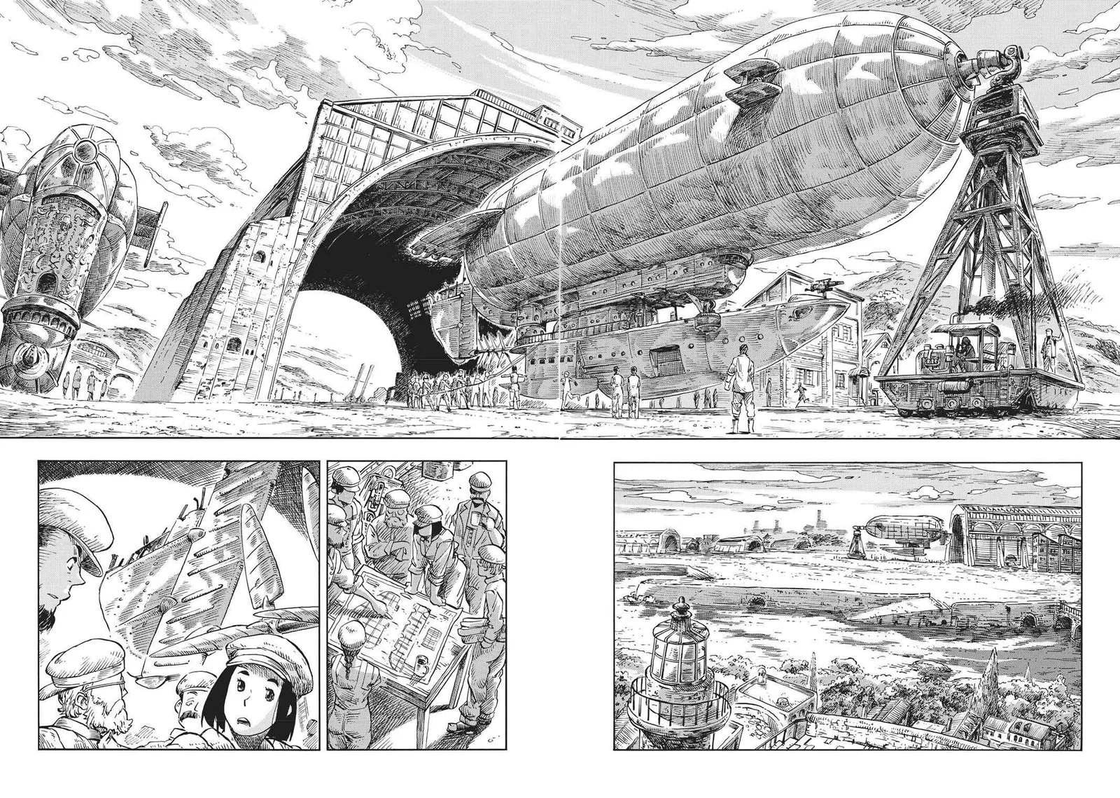 Kuutei Dragons Chapter 21 page 9
