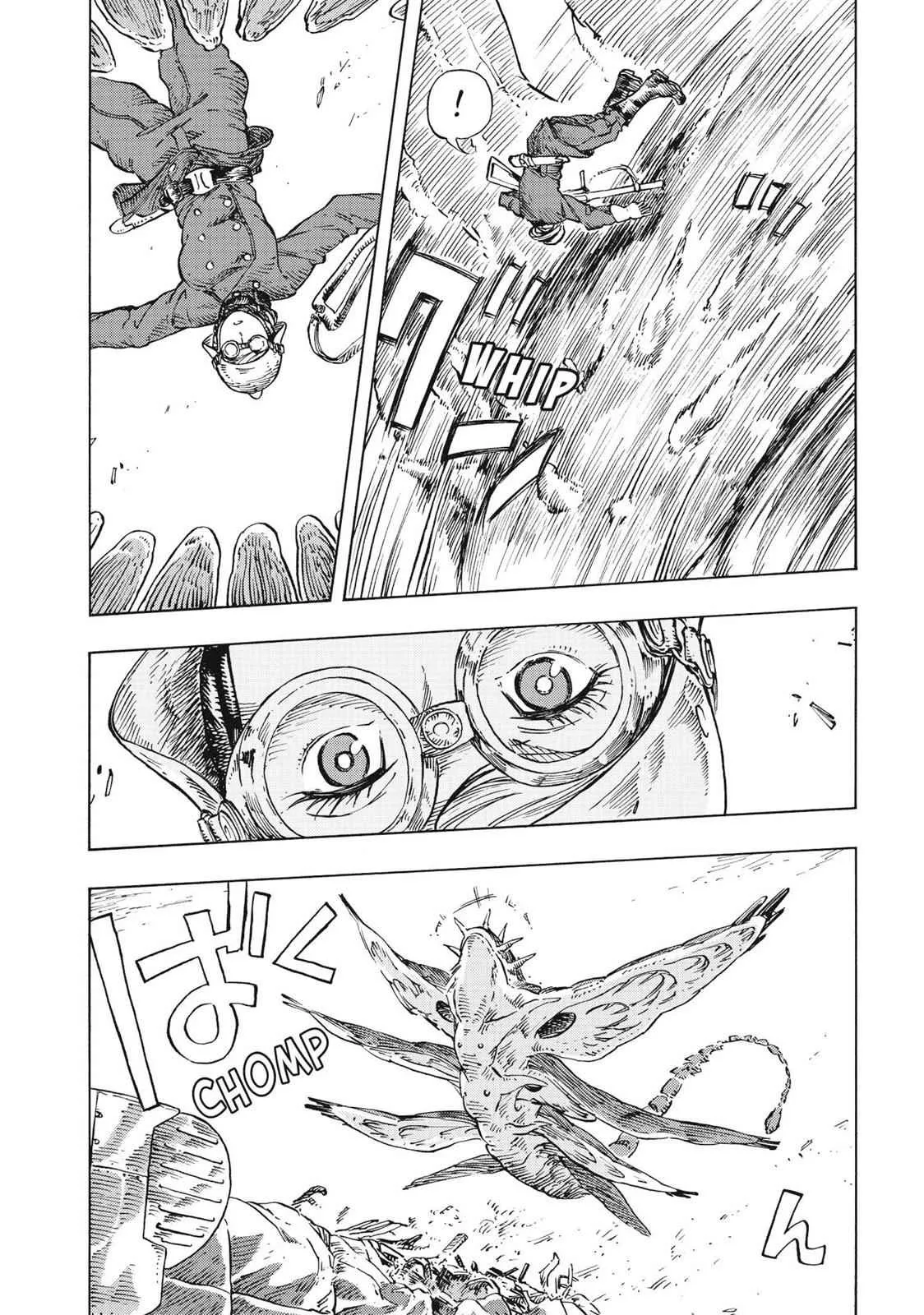 Kuutei Dragons Chapter 22 page 30