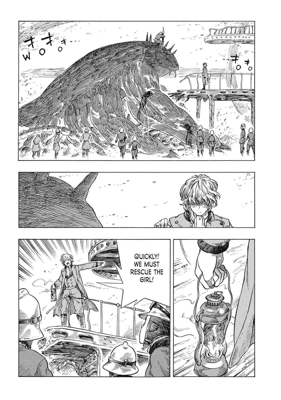 Kuutei Dragons Chapter 23 page 26