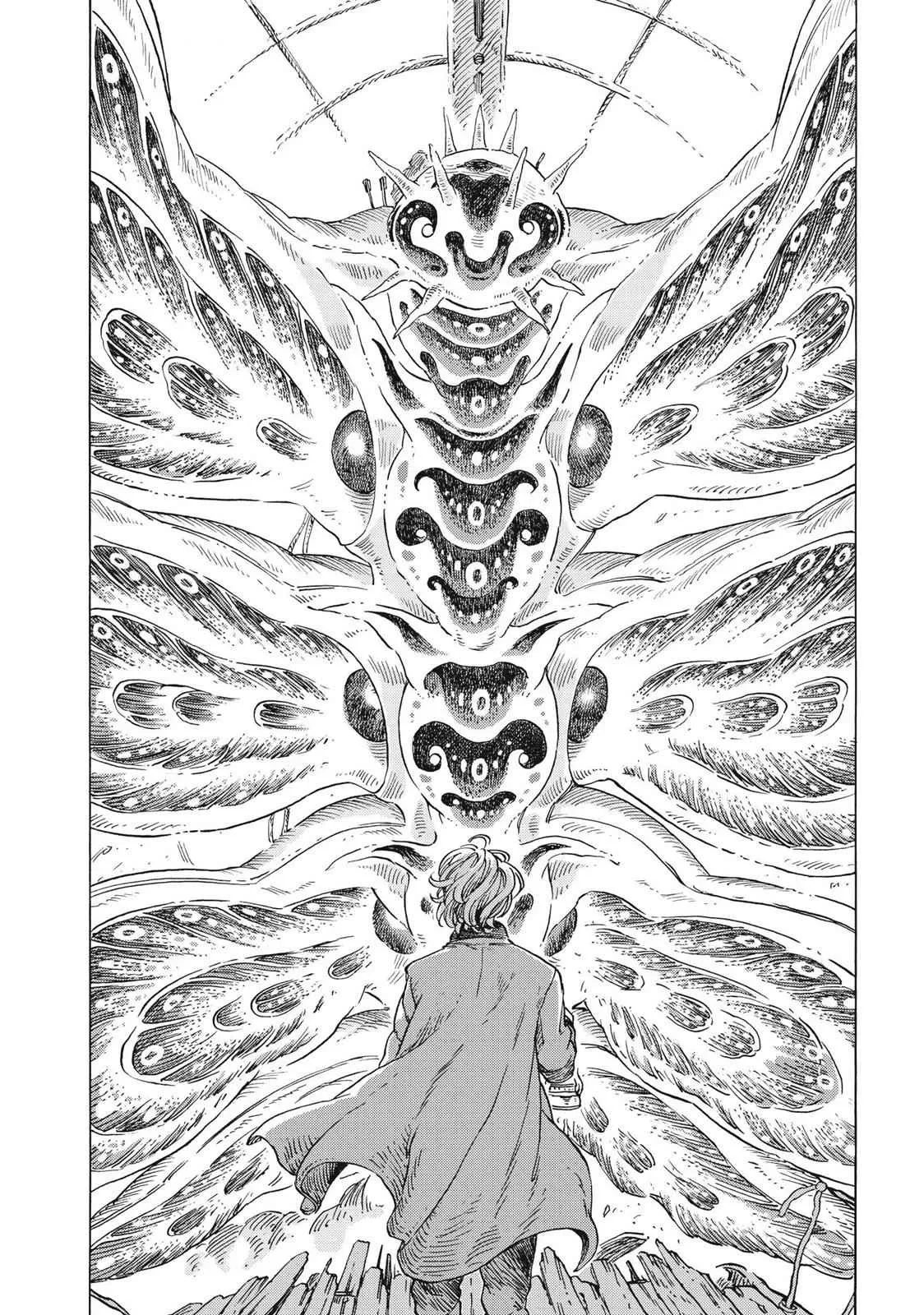 Kuutei Dragons Chapter 23 page 23