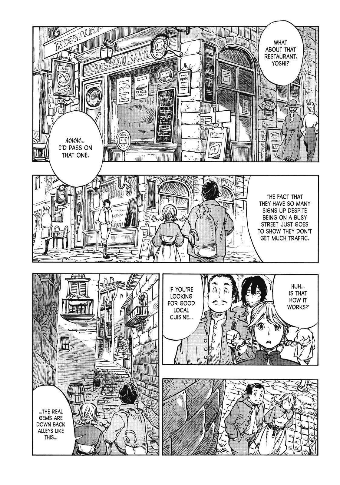 Kuutei Dragons Chapter 26 page 15