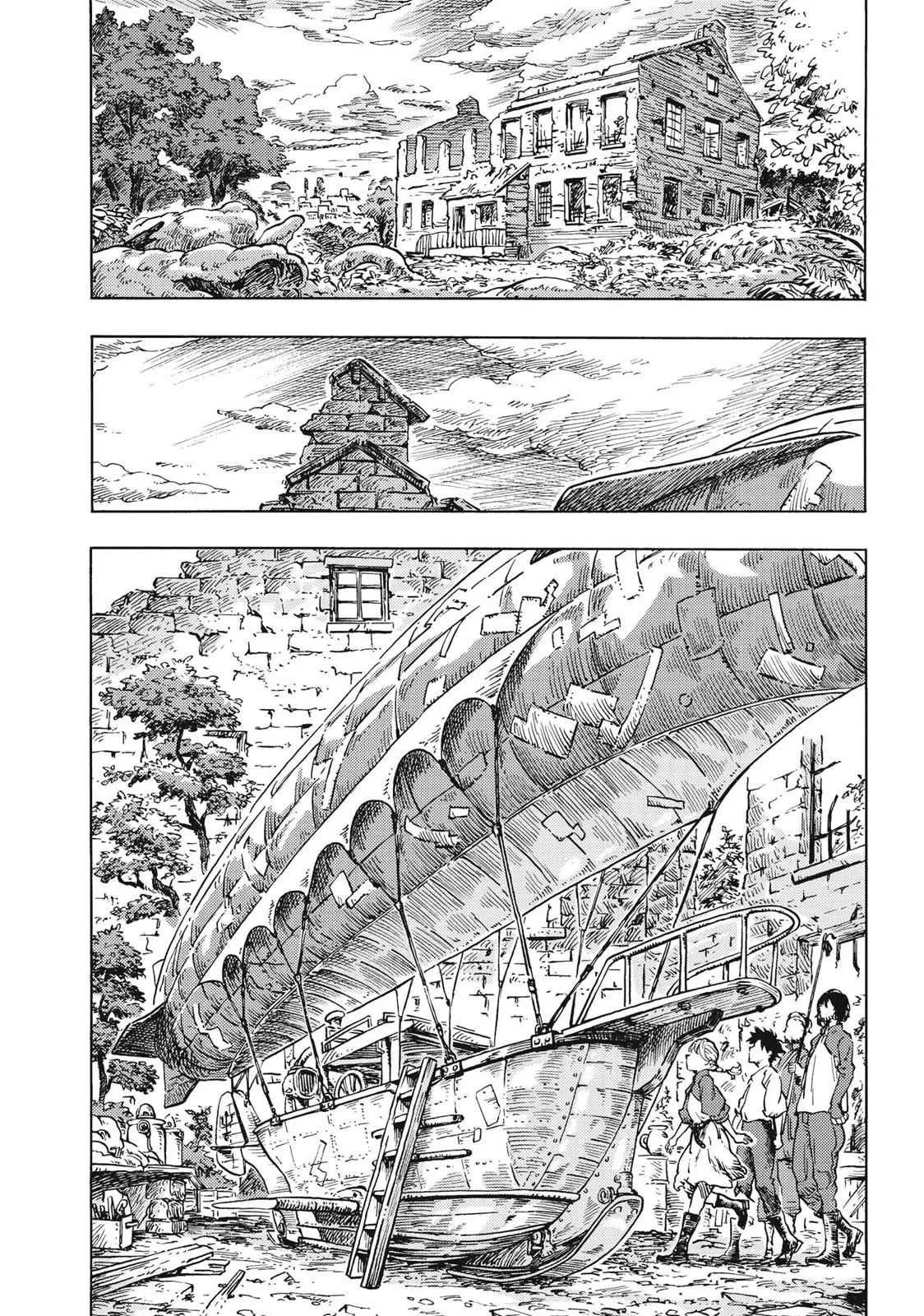 Kuutei Dragons Chapter 27 page 15