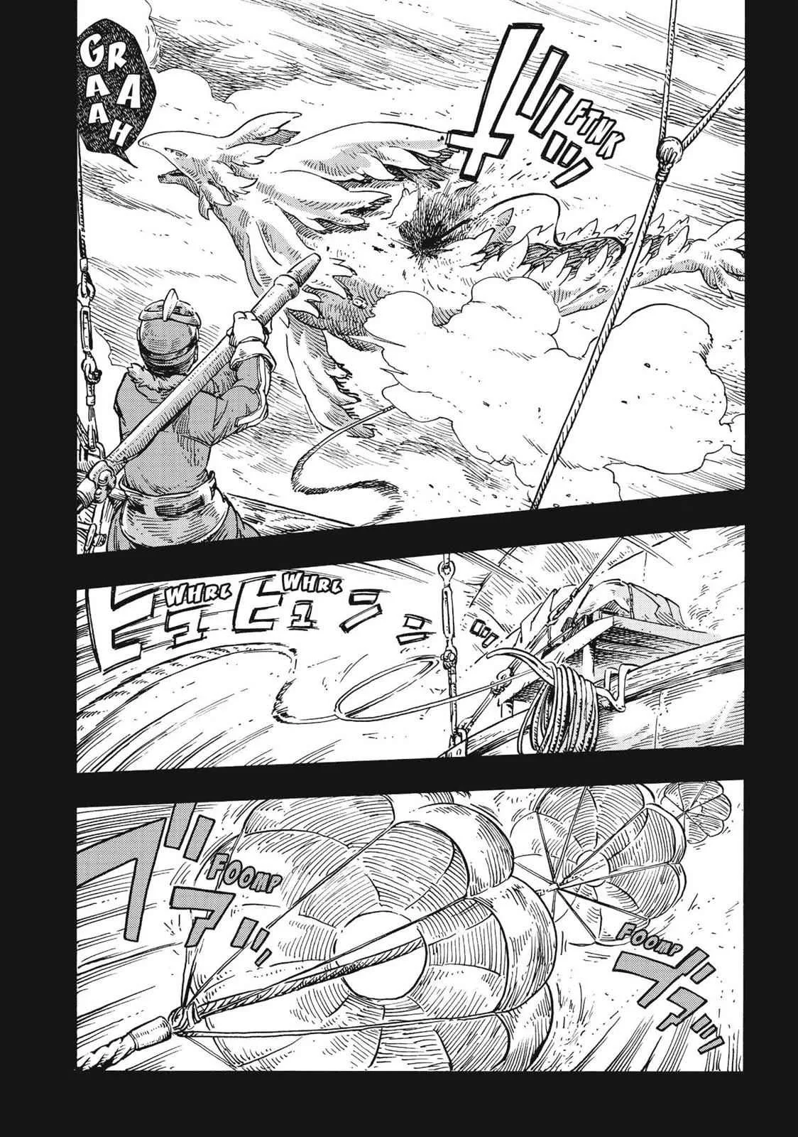 Kuutei Dragons Chapter 28 page 11