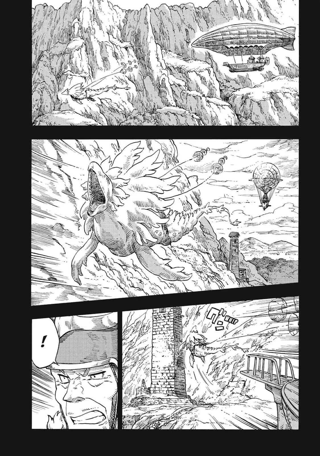 Kuutei Dragons Chapter 28 page 19