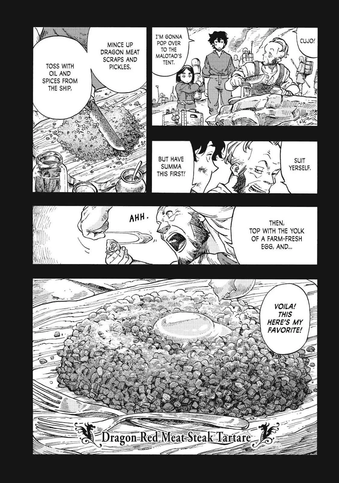 Kuutei Dragons Chapter 28 page 31