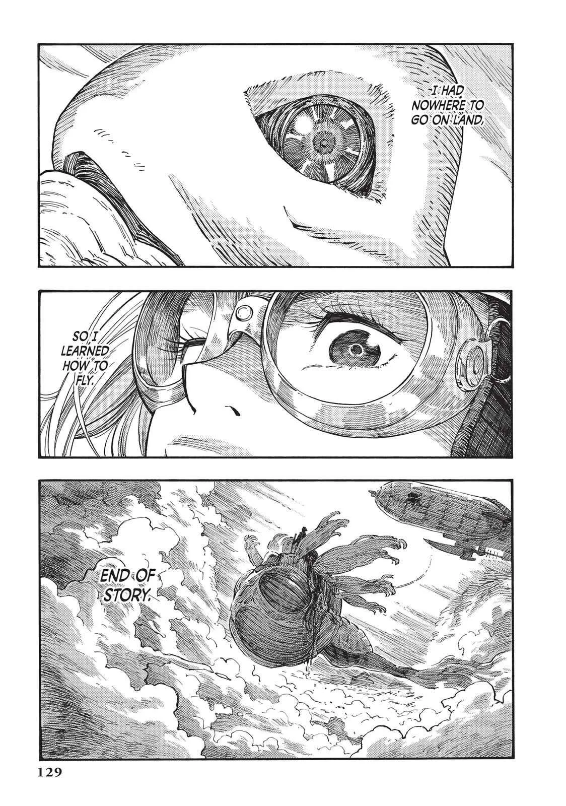 Kuutei Dragons Chapter 3 page 29