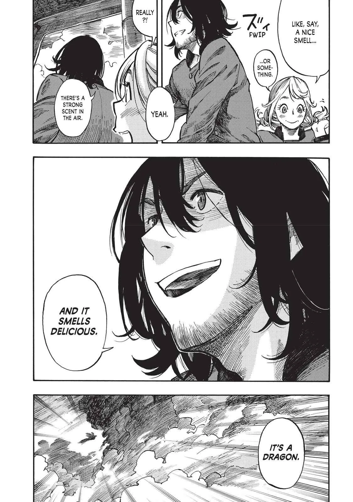 Kuutei Dragons Chapter 3 page 12