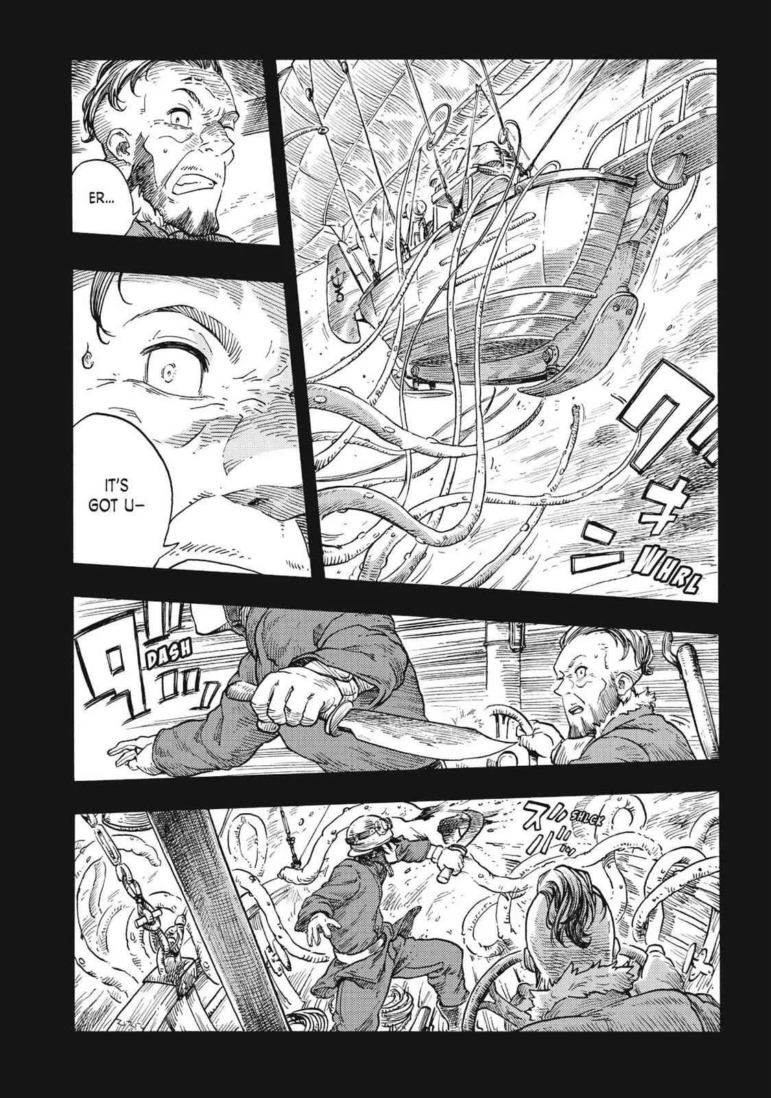 Kuutei Dragons Chapter 30 page 18