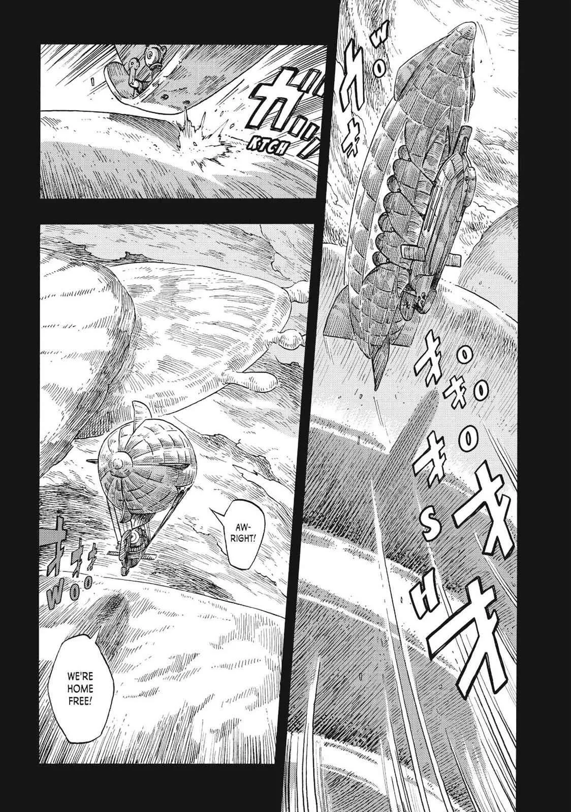 Kuutei Dragons Chapter 30 page 10