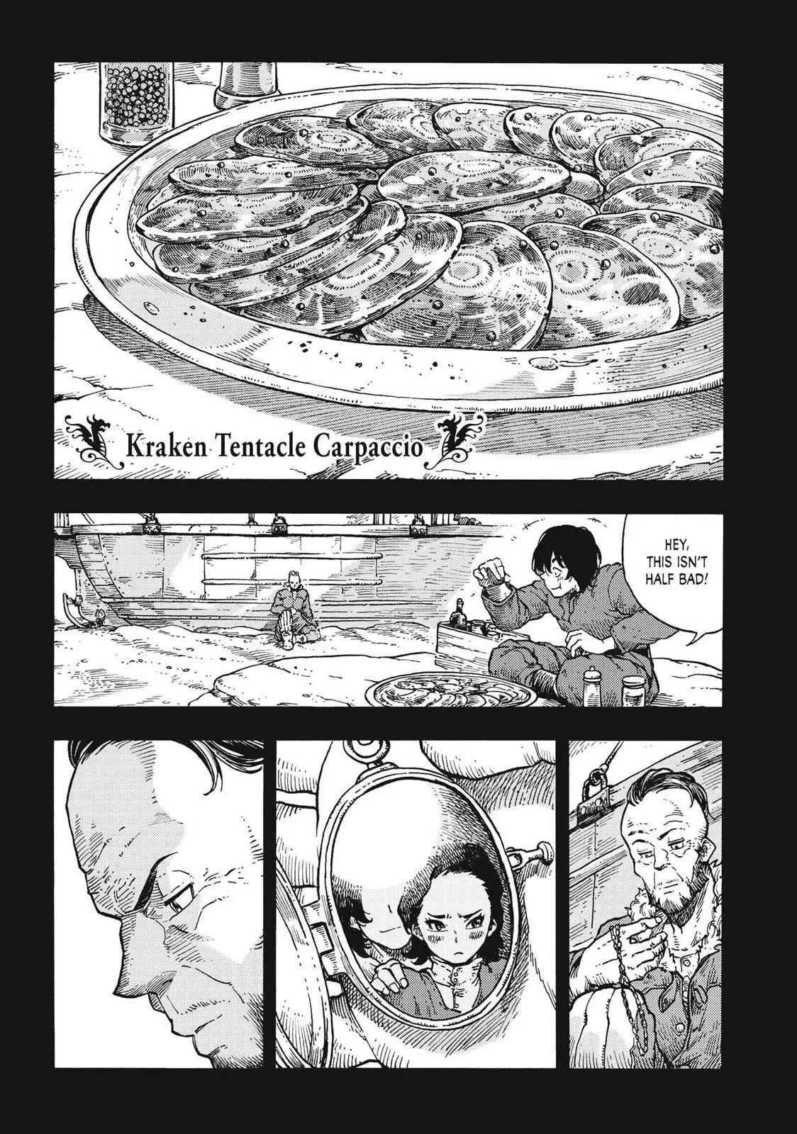 Kuutei Dragons Chapter 31 page 4