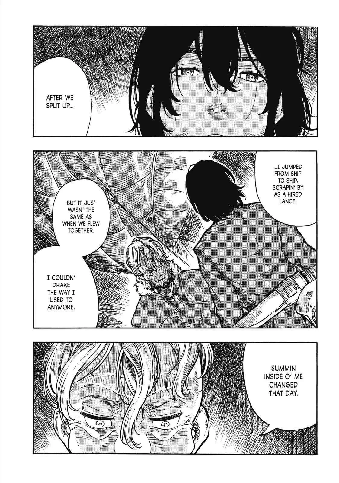 Kuutei Dragons Chapter 32 page 10