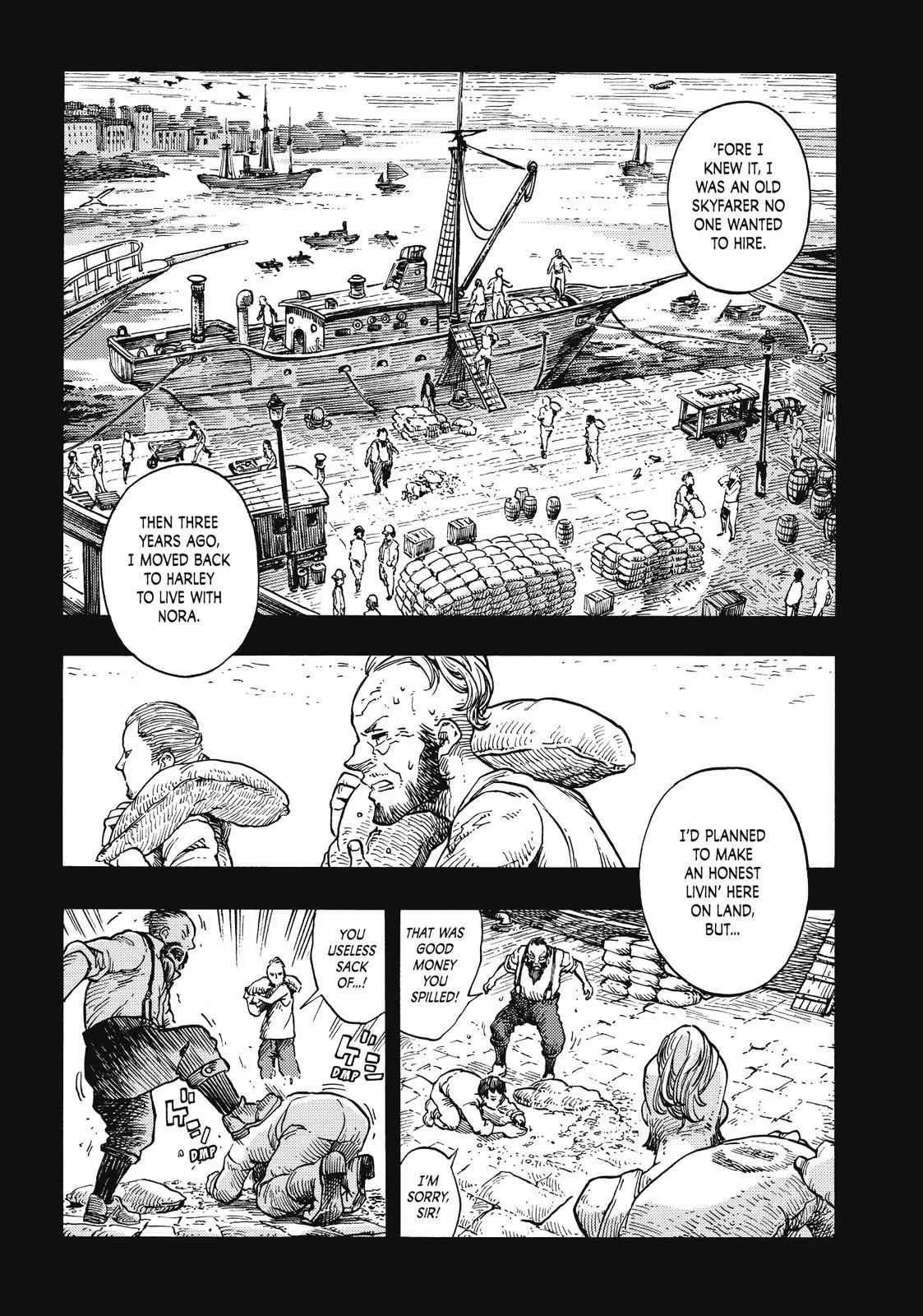Kuutei Dragons Chapter 32 page 11