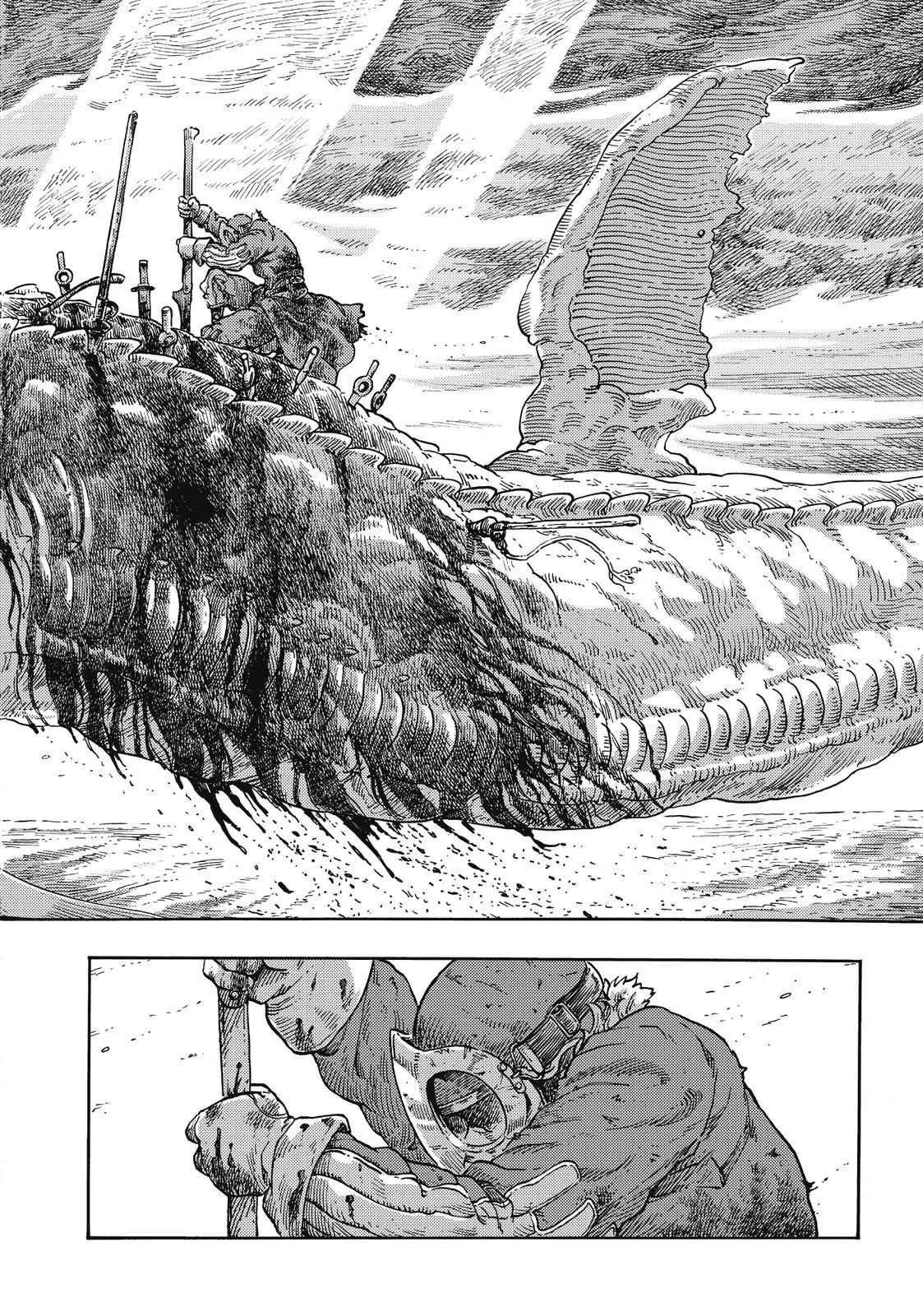 Kuutei Dragons Chapter 34 page 20