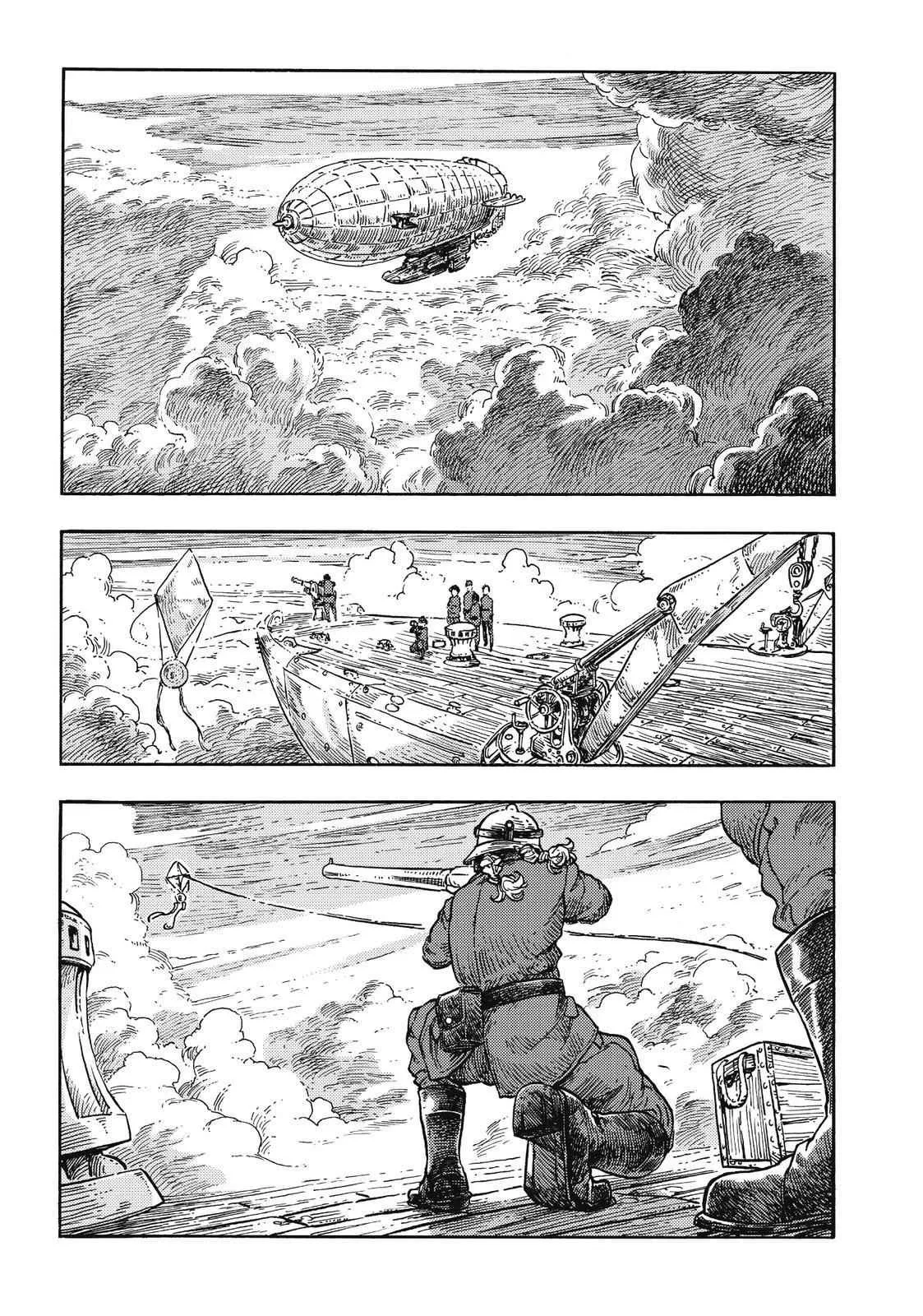 Kuutei Dragons Chapter 36 page 23