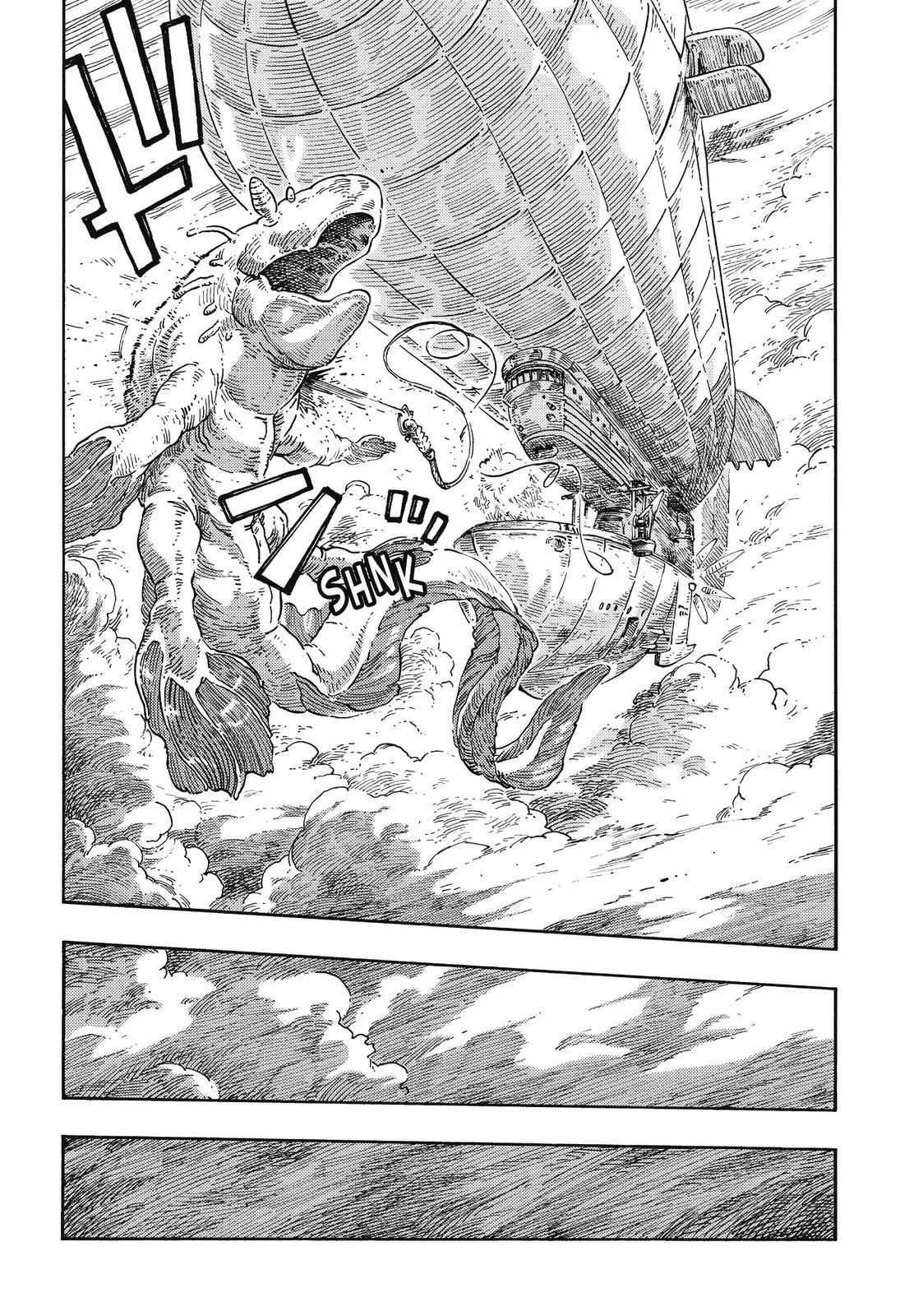 Kuutei Dragons Chapter 37 page 23