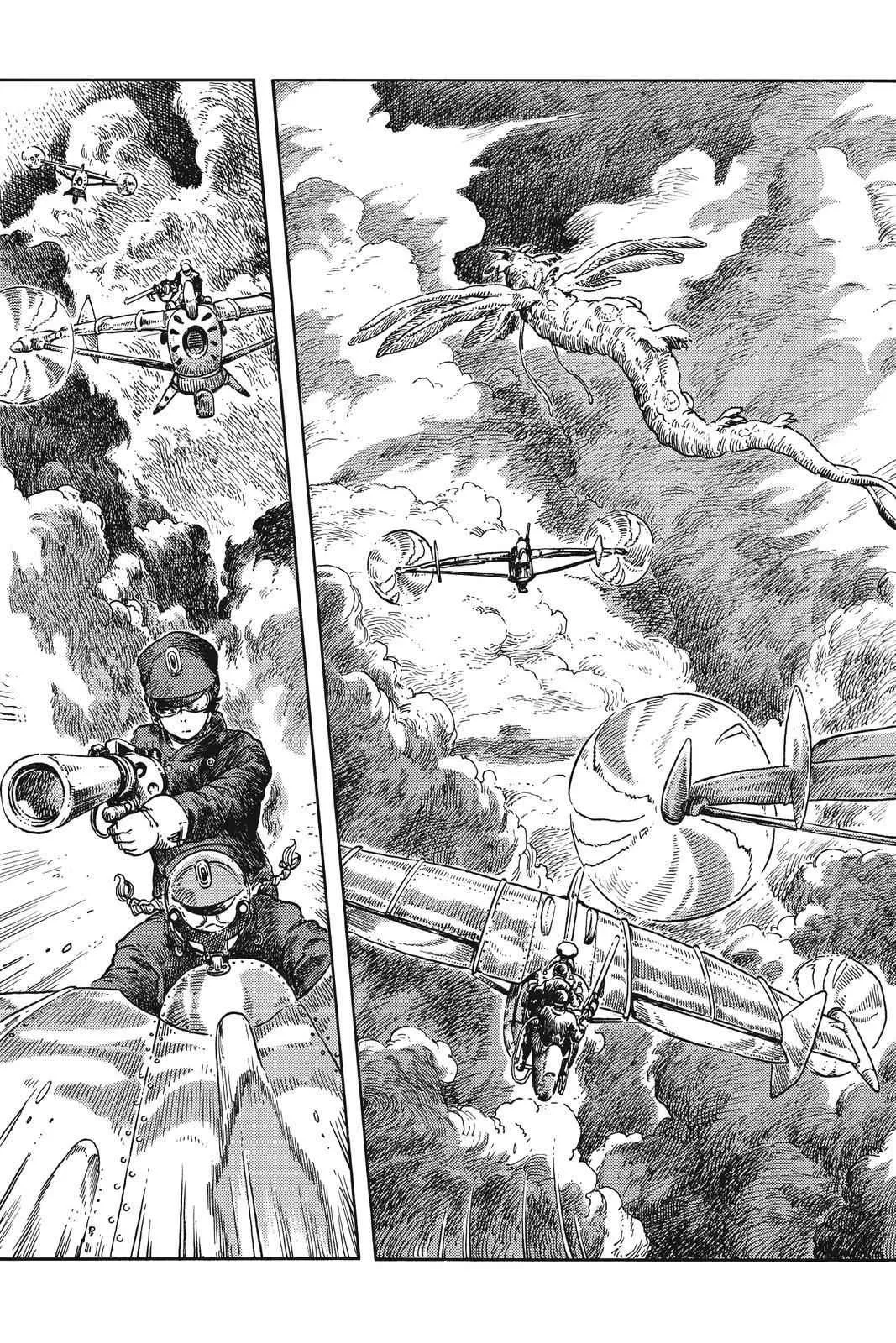 Kuutei Dragons Chapter 39 page 3