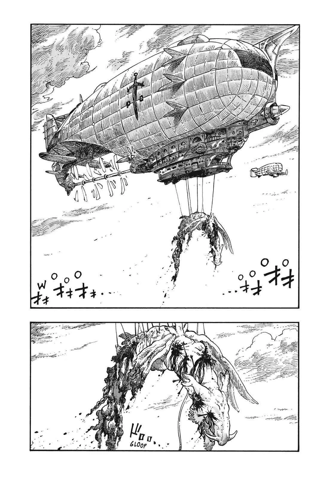 Kuutei Dragons Chapter 39 page 16