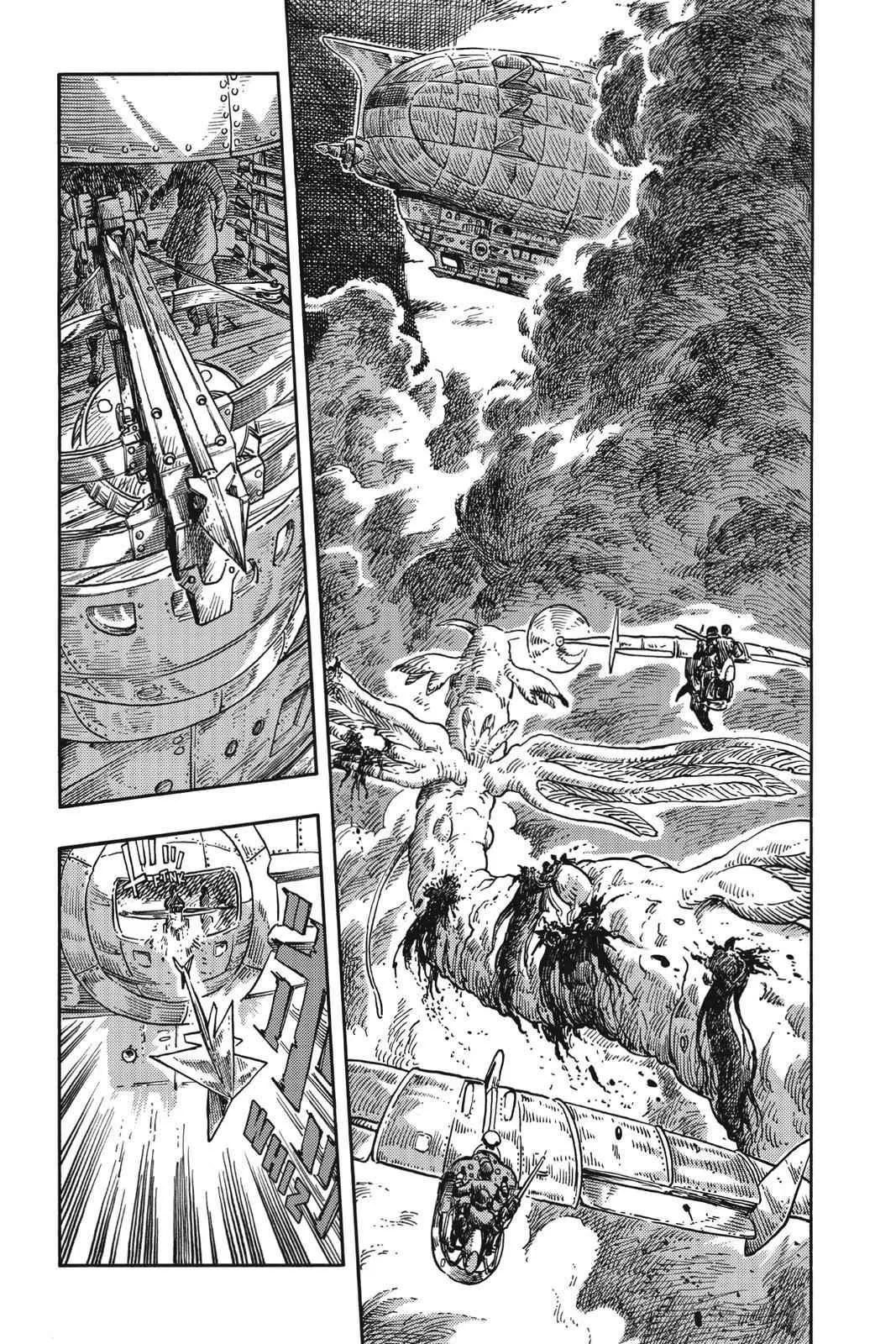Kuutei Dragons Chapter 39 page 5