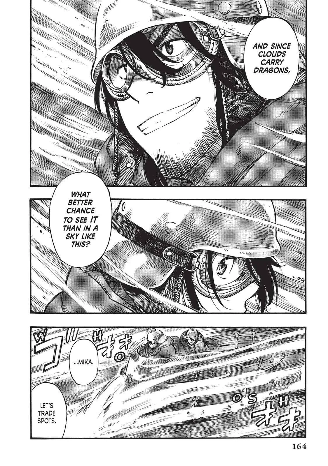 Kuutei Dragons Chapter 4 page 22