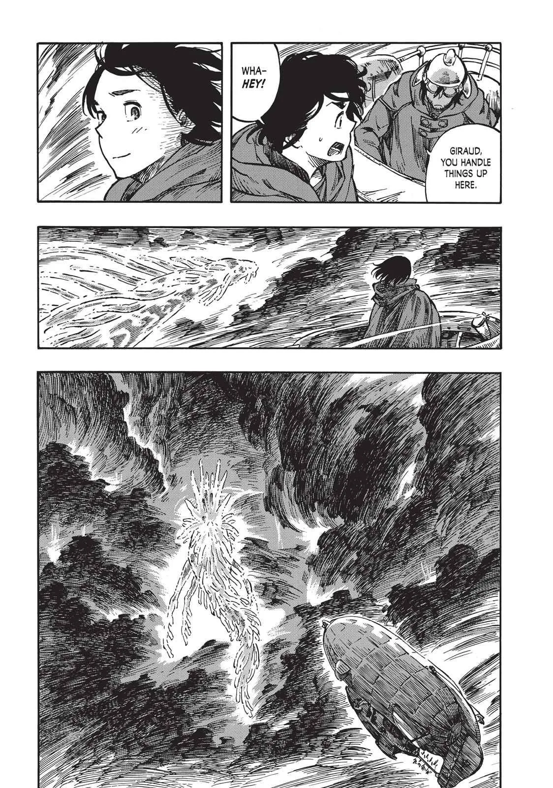 Kuutei Dragons Chapter 4 page 30