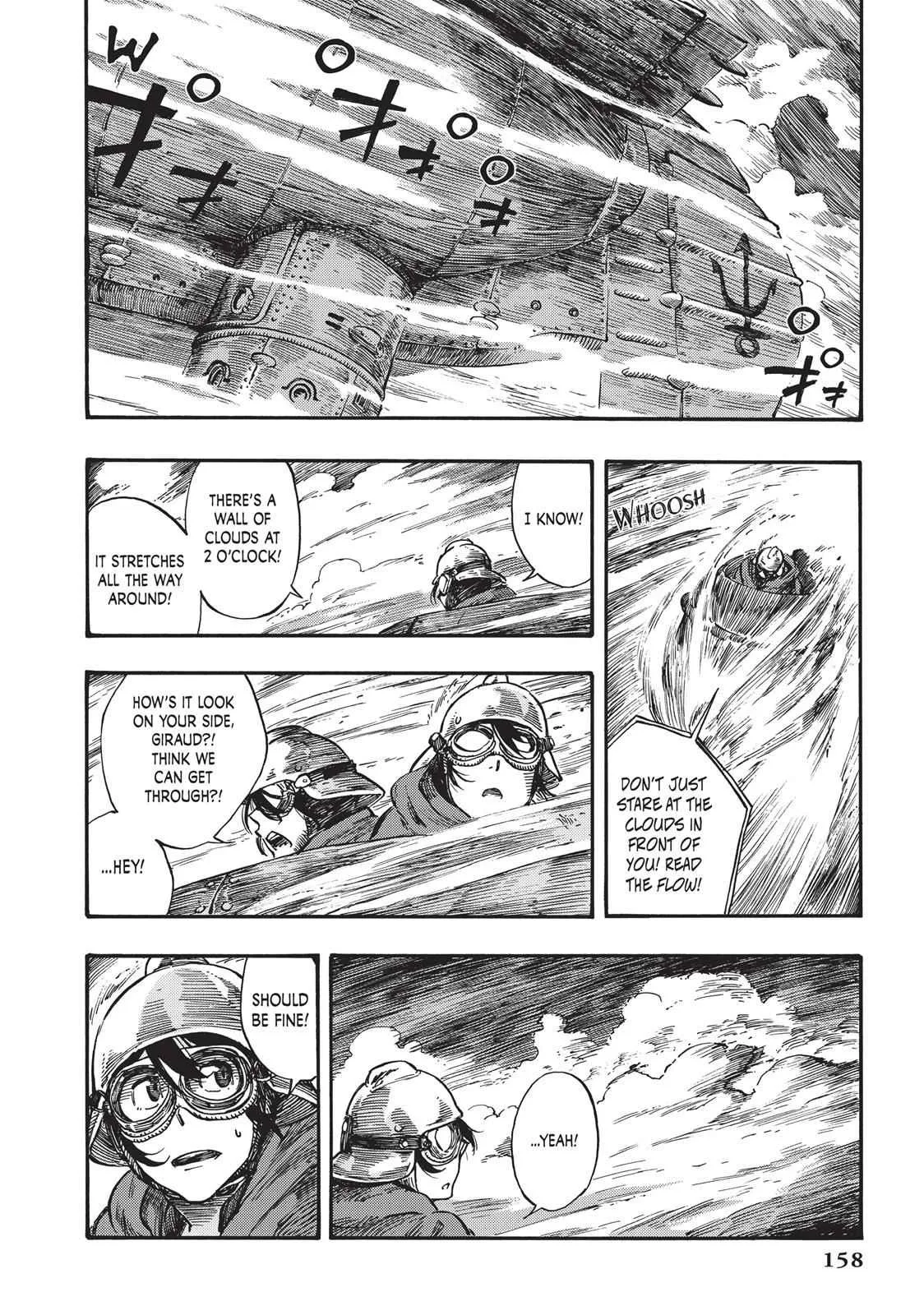 Kuutei Dragons Chapter 4 page 16