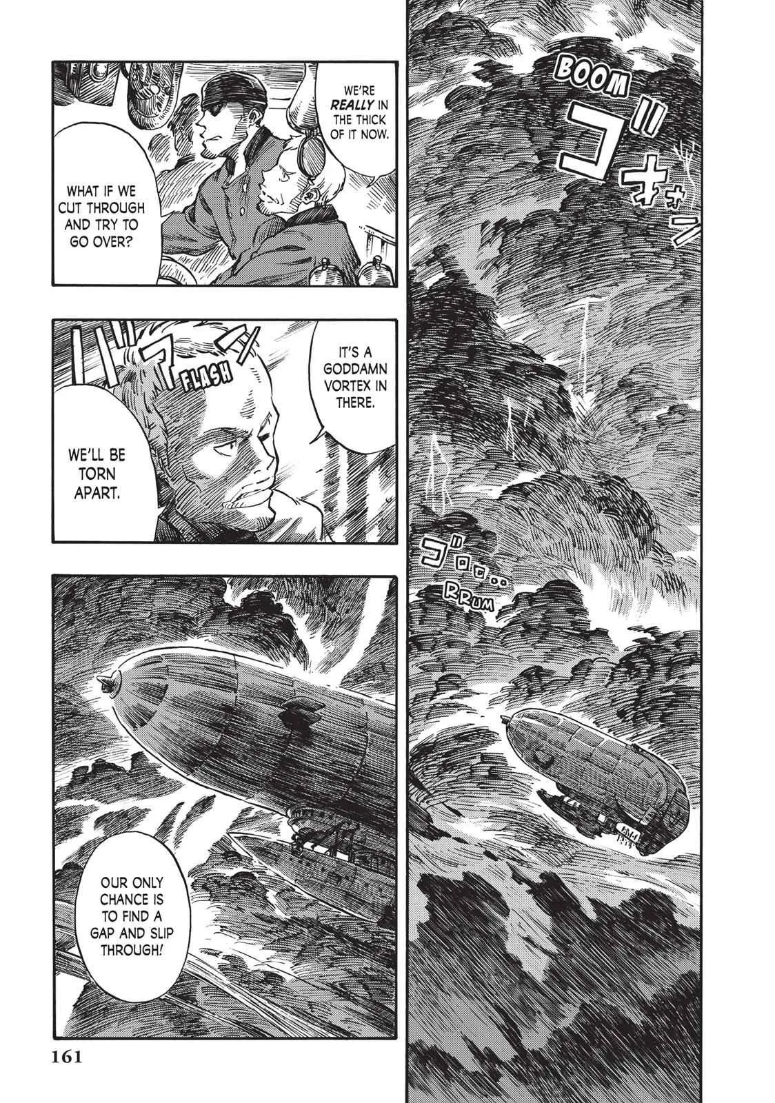 Kuutei Dragons Chapter 4 page 19