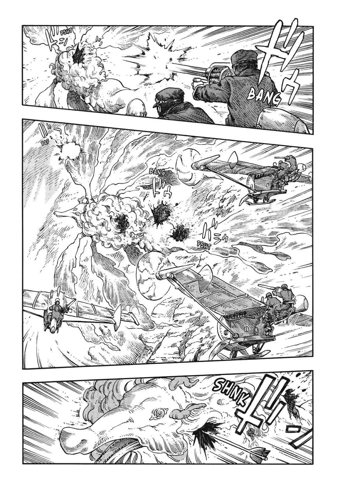 Kuutei Dragons Chapter 41 page 31