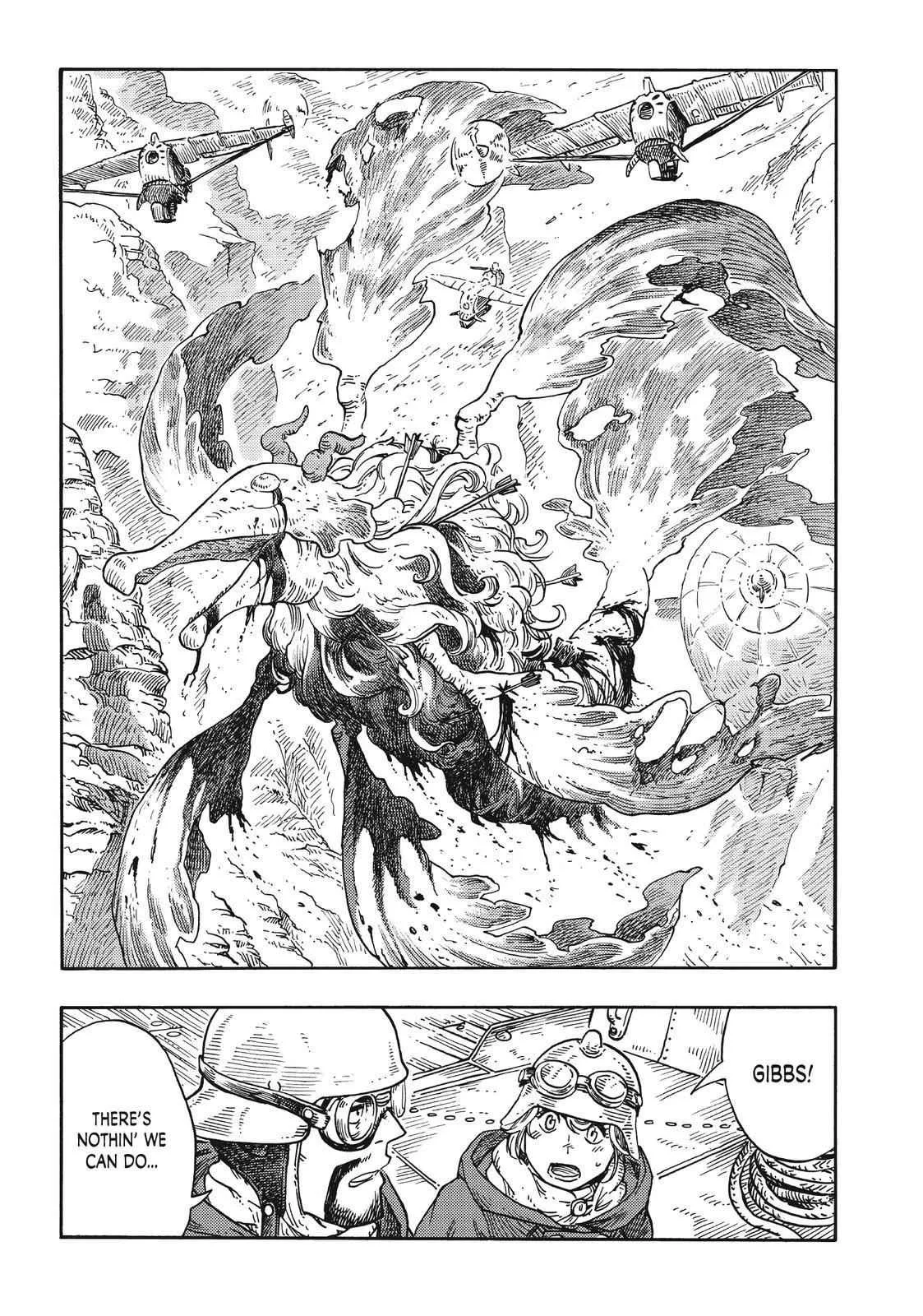 Kuutei Dragons Chapter 41 page 33