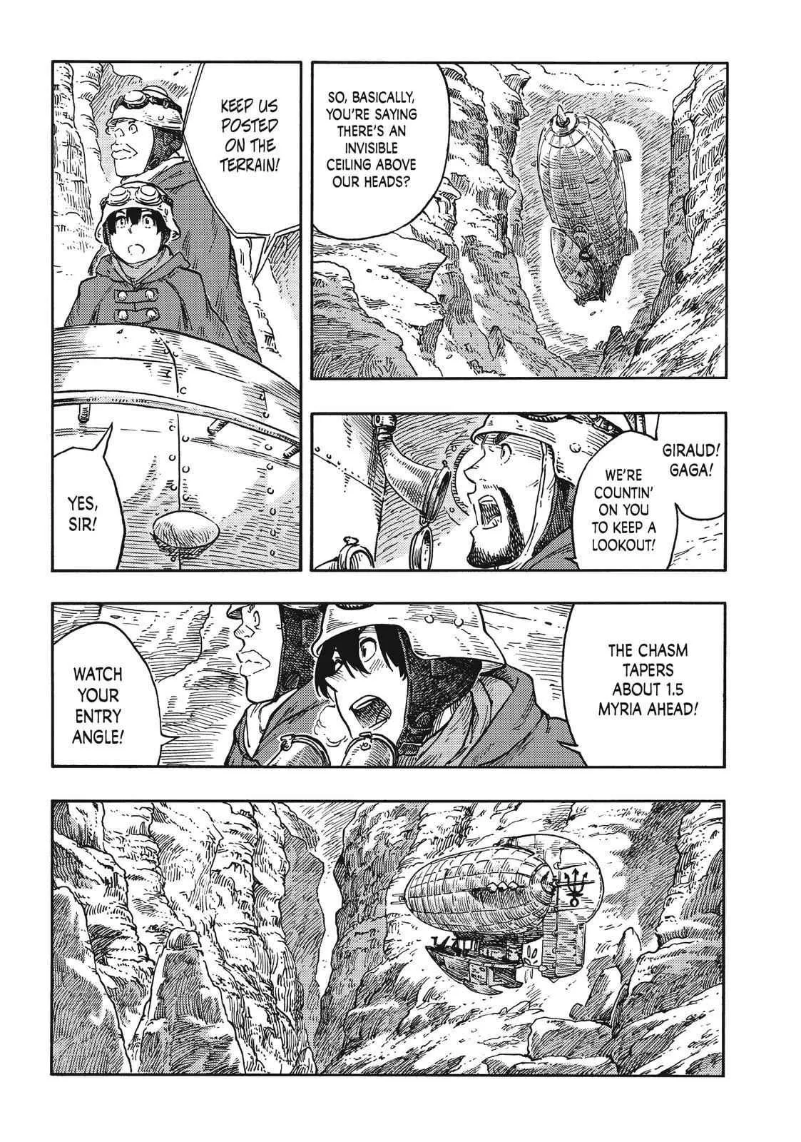 Kuutei Dragons Chapter 41 page 13