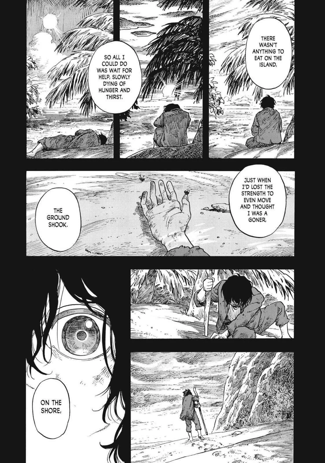Kuutei Dragons Chapter 42 page 31