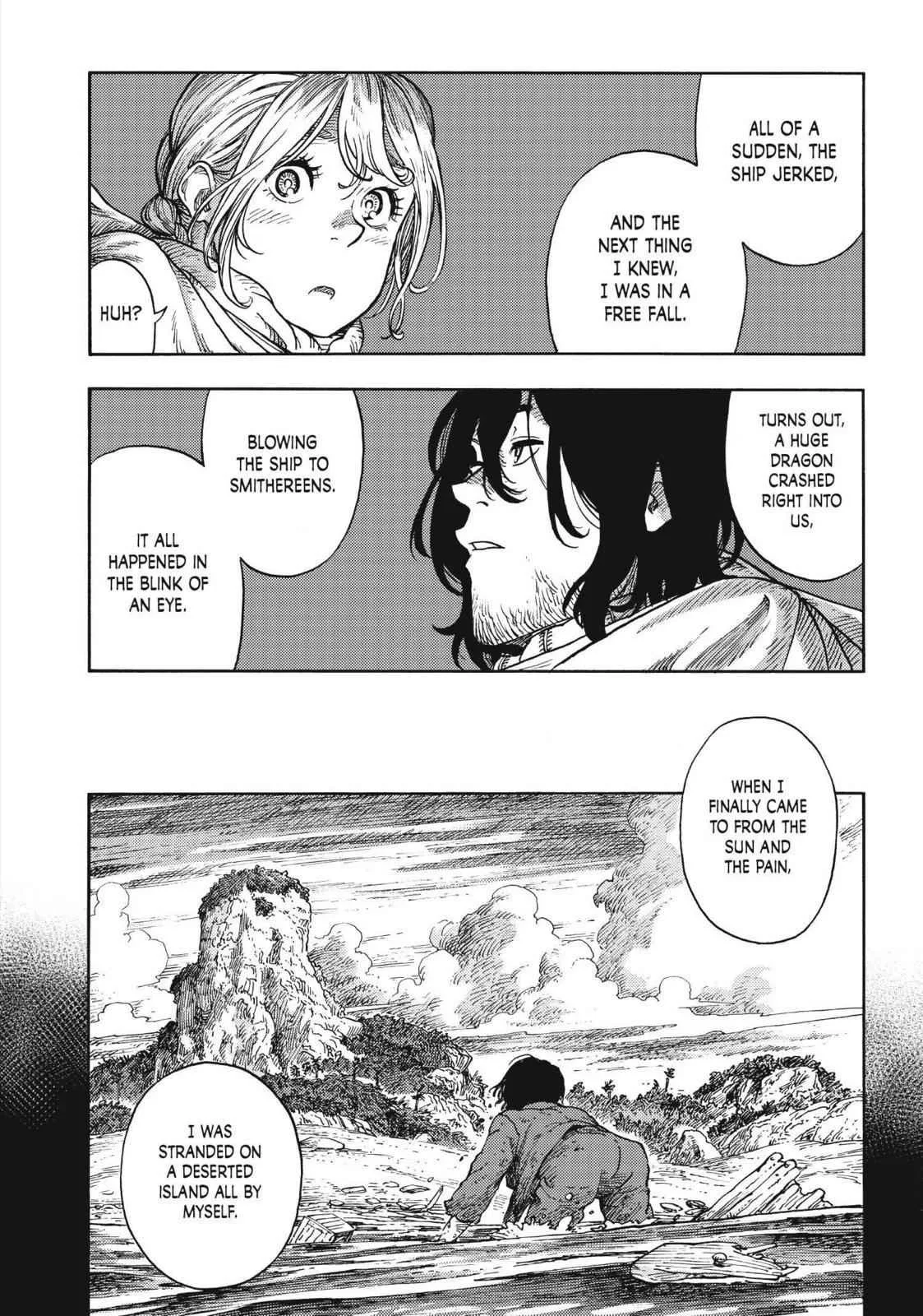 Kuutei Dragons Chapter 42 page 30