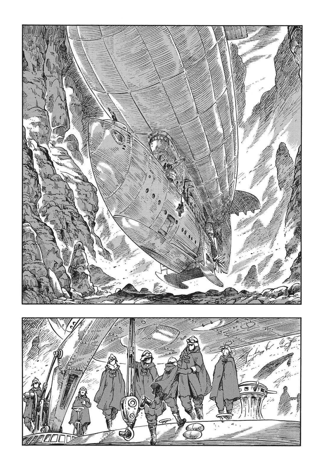 Kuutei Dragons Chapter 43 page 3