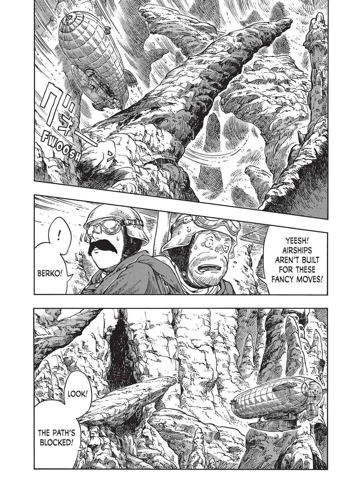 Kuutei Dragons Chapter 43 page 24