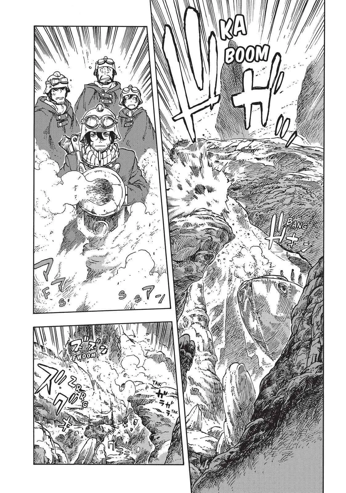 Kuutei Dragons Chapter 43 page 26