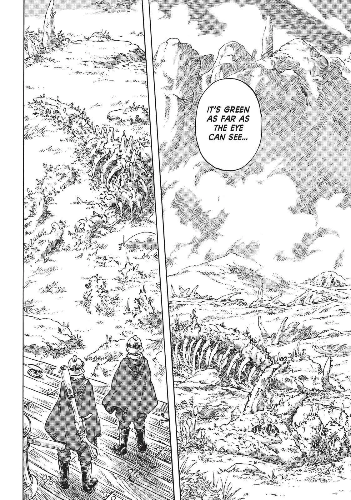 Kuutei Dragons Chapter 43 page 31