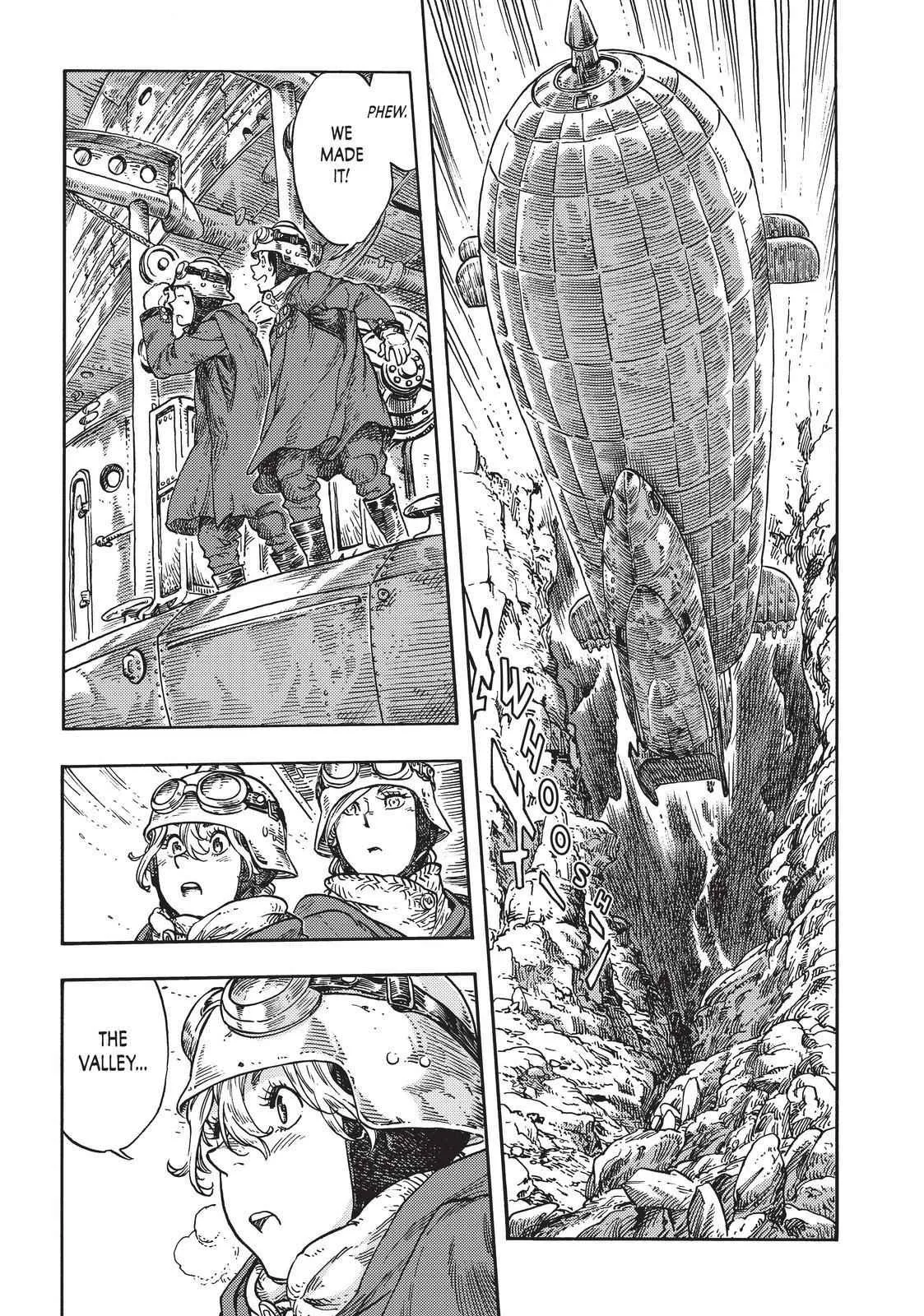 Kuutei Dragons Chapter 43 page 29