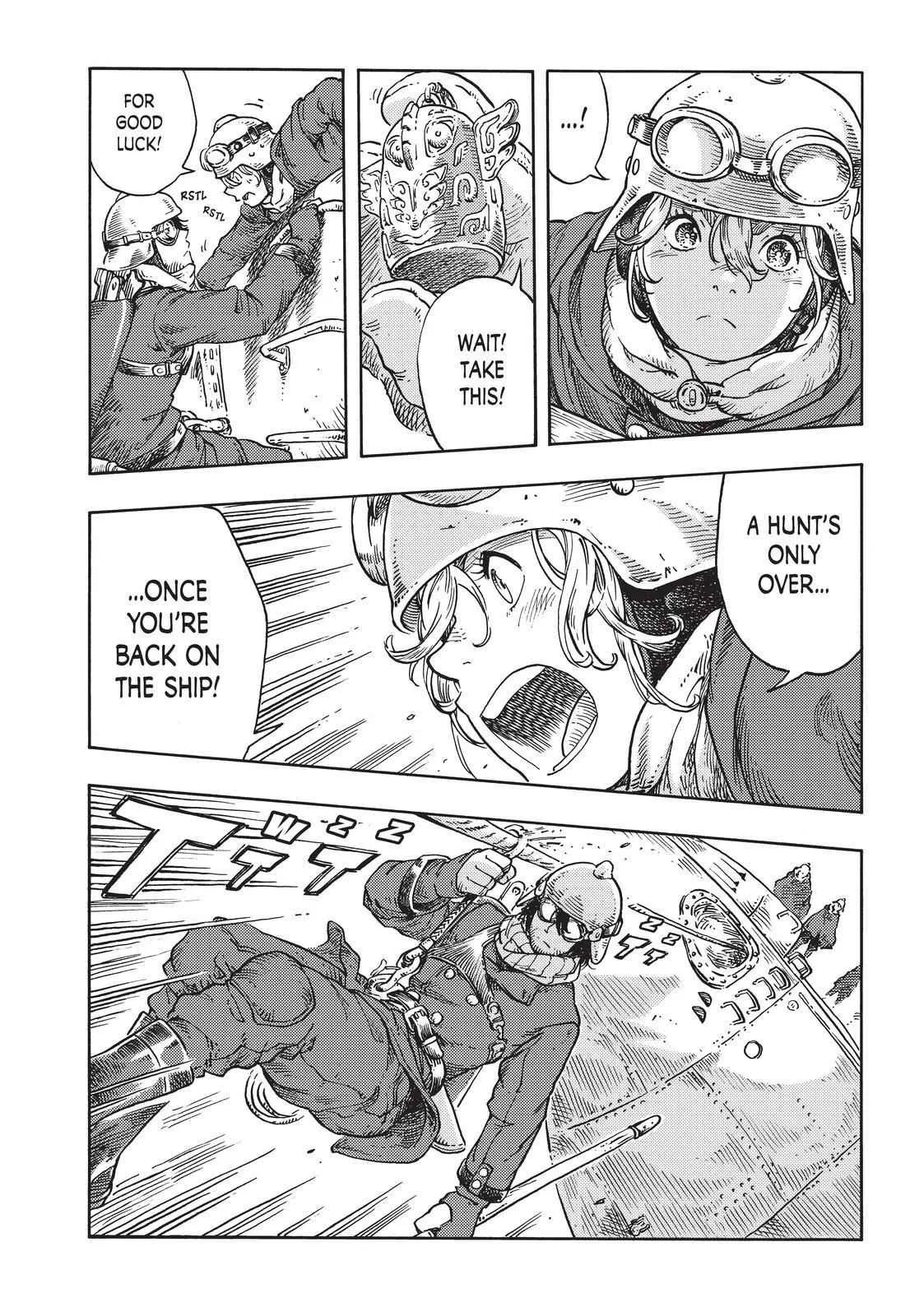 Kuutei Dragons Chapter 44 page 30