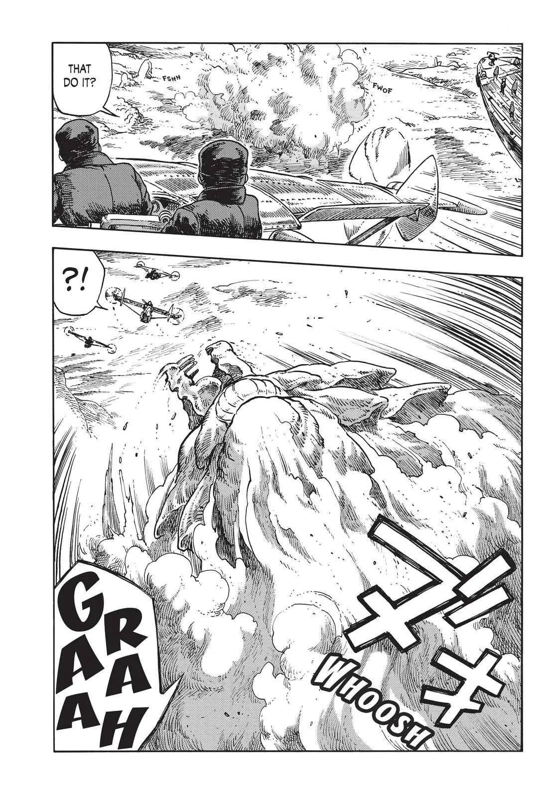 Kuutei Dragons Chapter 44 page 4