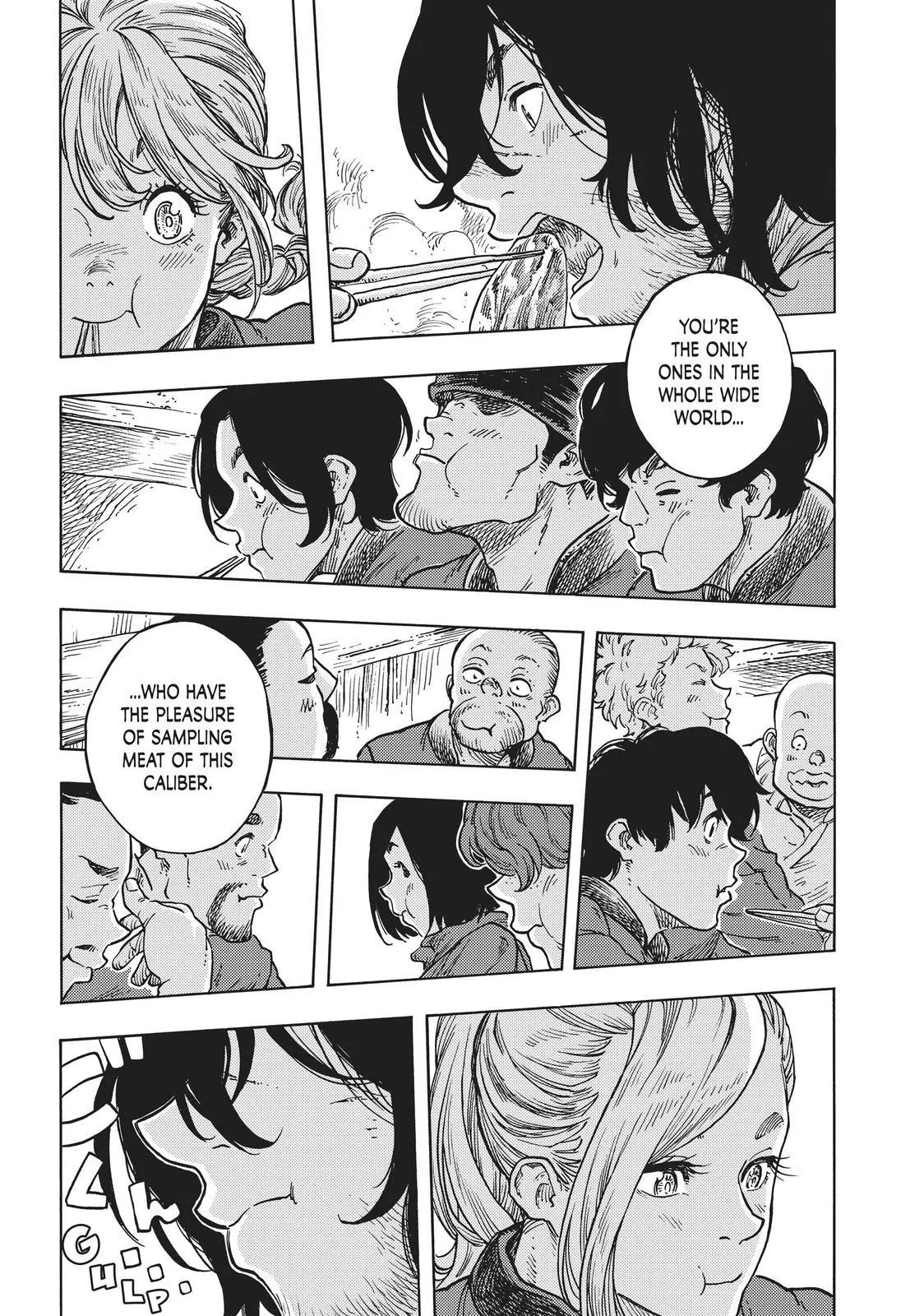 Kuutei Dragons Chapter 47 page 23