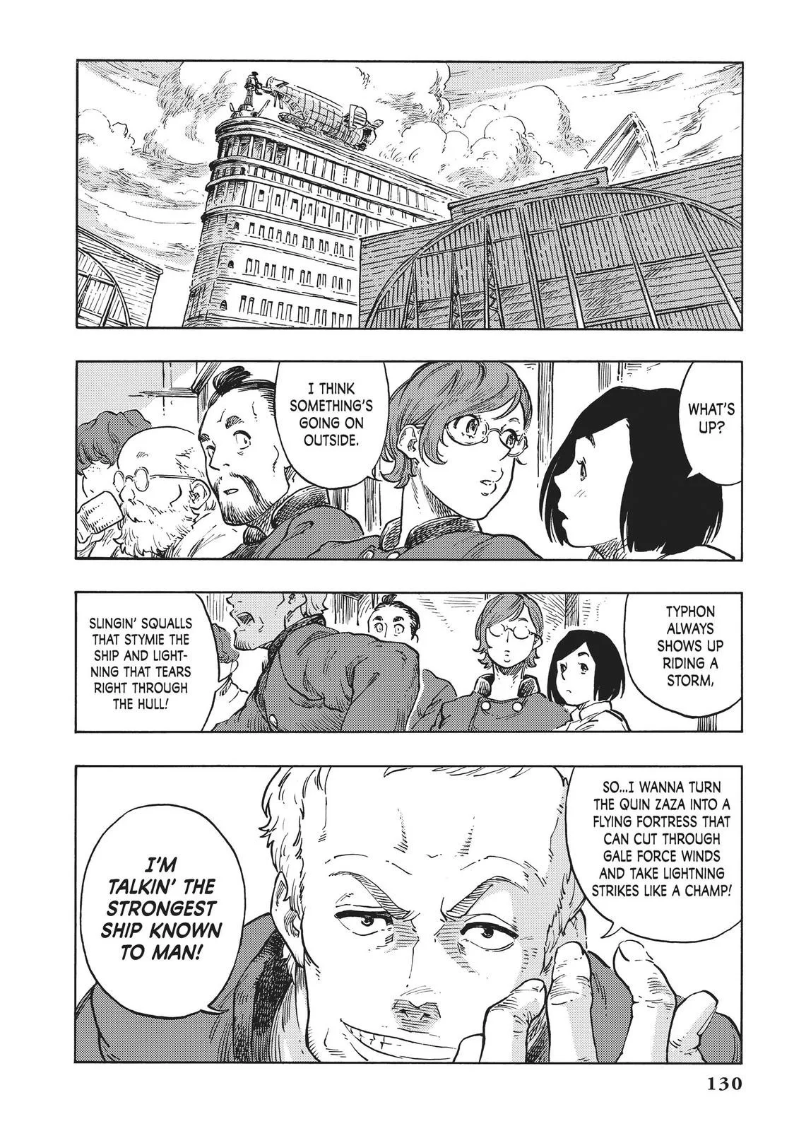 Kuutei Dragons Chapter 49 page 26