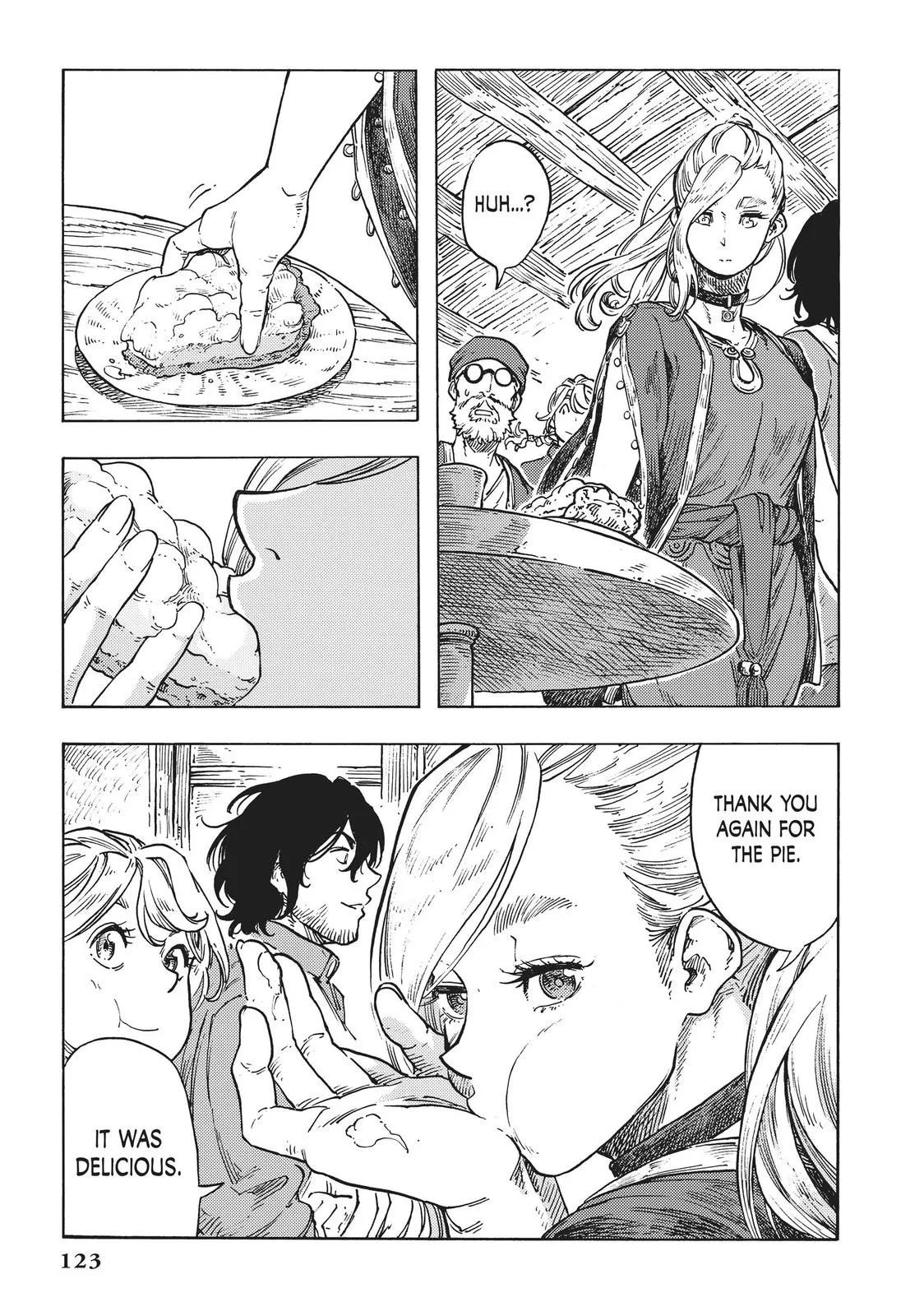 Kuutei Dragons Chapter 49 page 19
